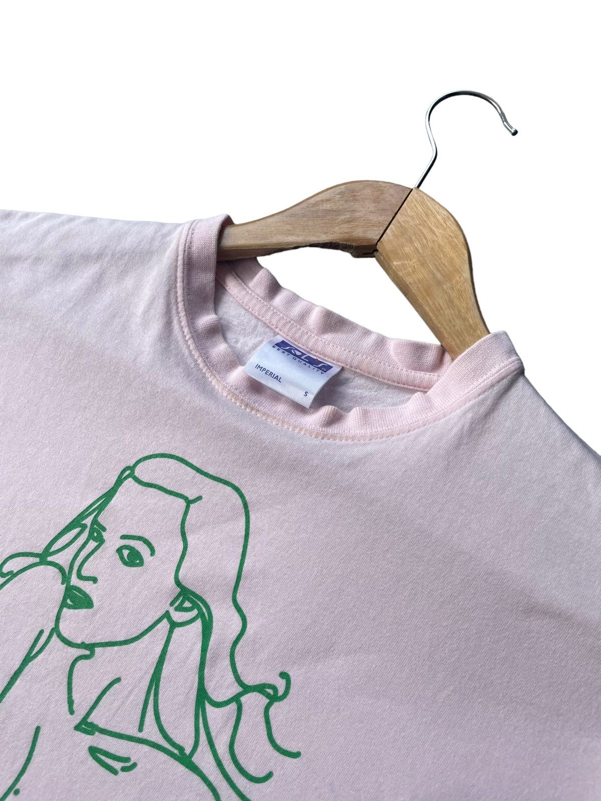 Japanese Brand Malandromeda Tshirt Size US M / EU 48-50 / 2 - 5 Thumbnail