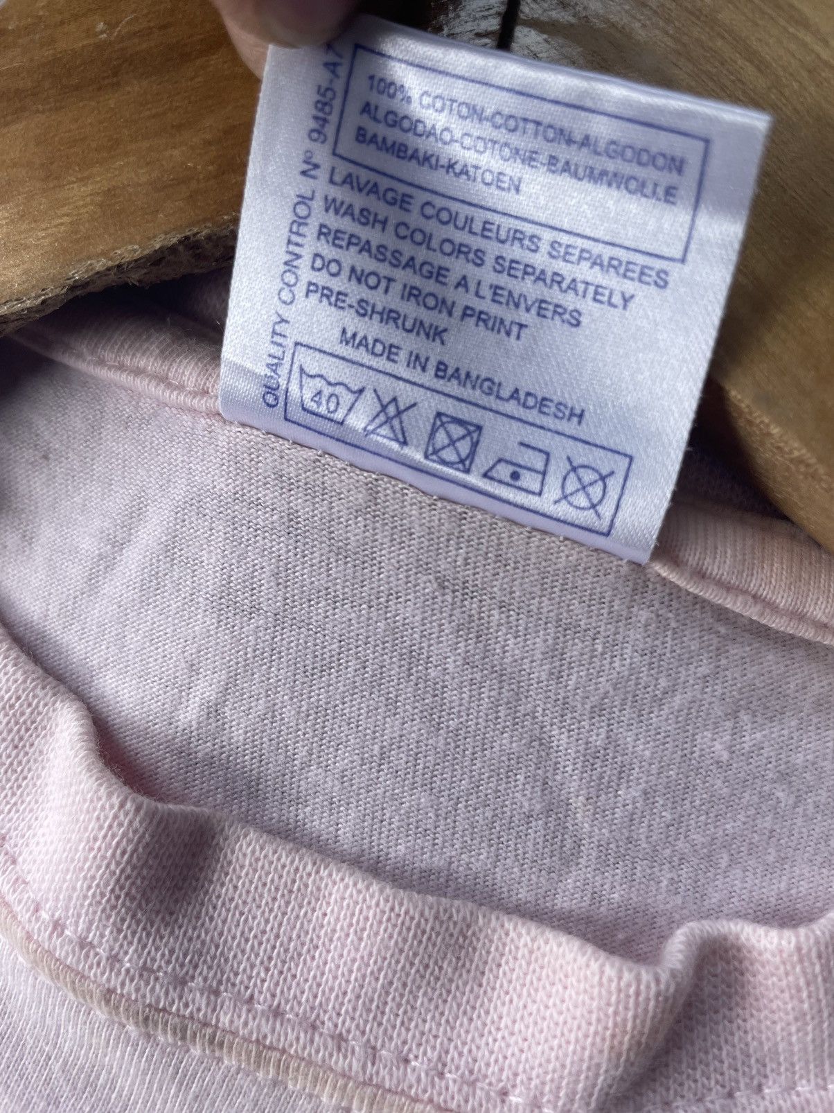 Japanese Brand Malandromeda Tshirt Size US M / EU 48-50 / 2 - 7 Thumbnail