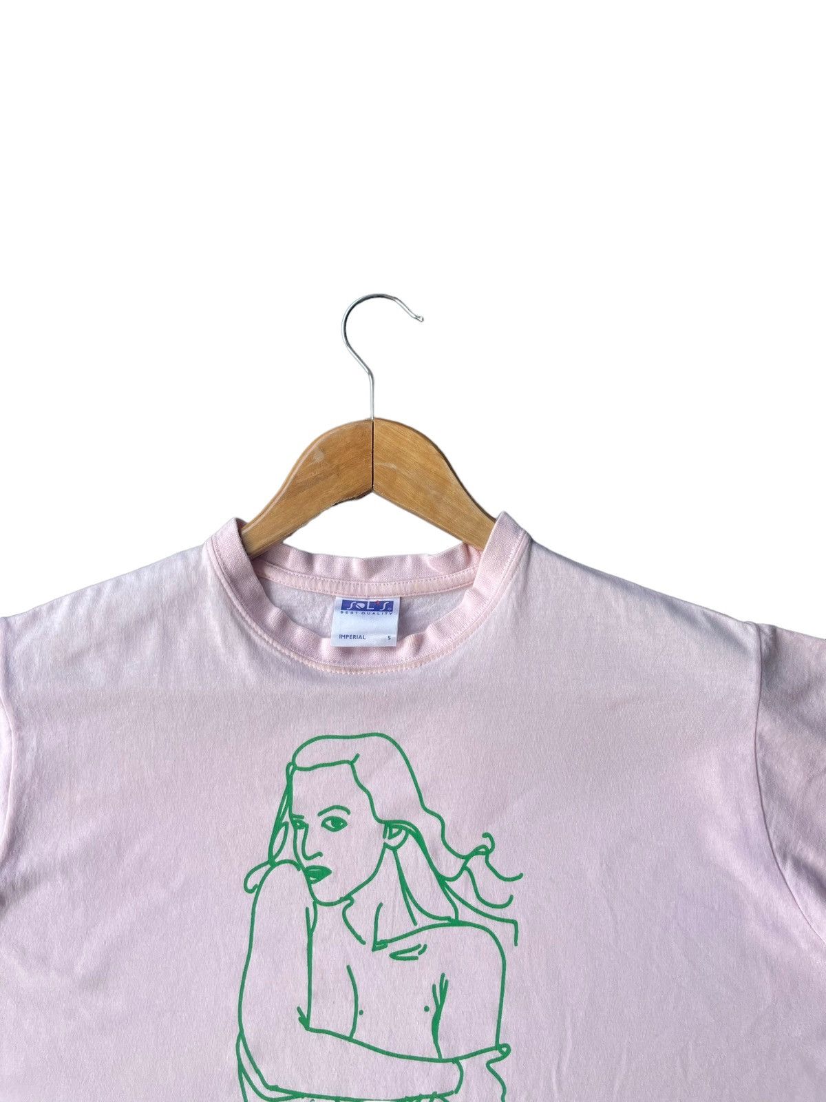 Japanese Brand Malandromeda Tshirt Size US M / EU 48-50 / 2 - 4 Thumbnail