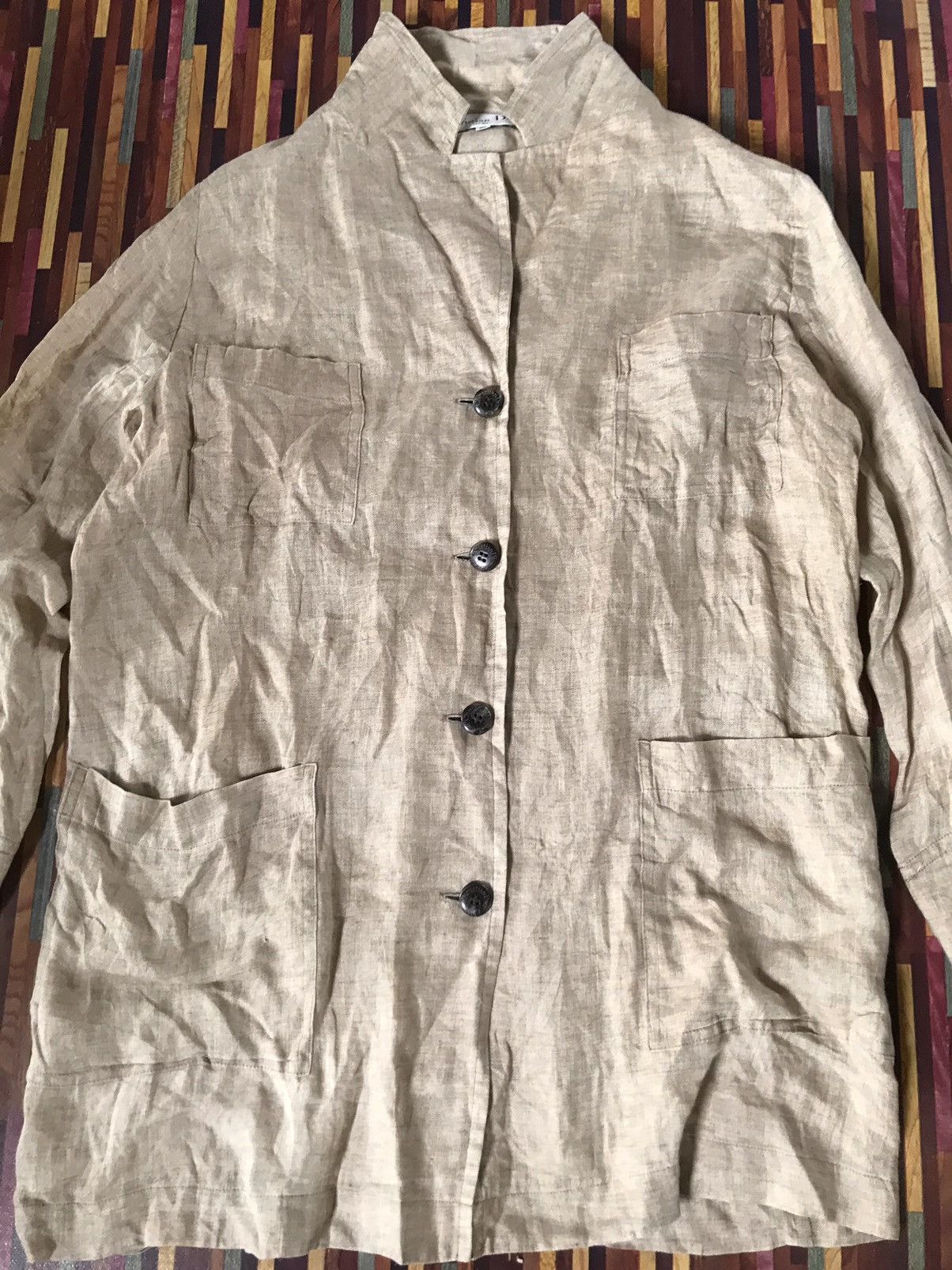 Christian Dior Monsieur × Vintage ✅✅✅Vtg Christian dior sports light jacket Size M / US 6-8 / IT 42-44 - 2 Thumbnail