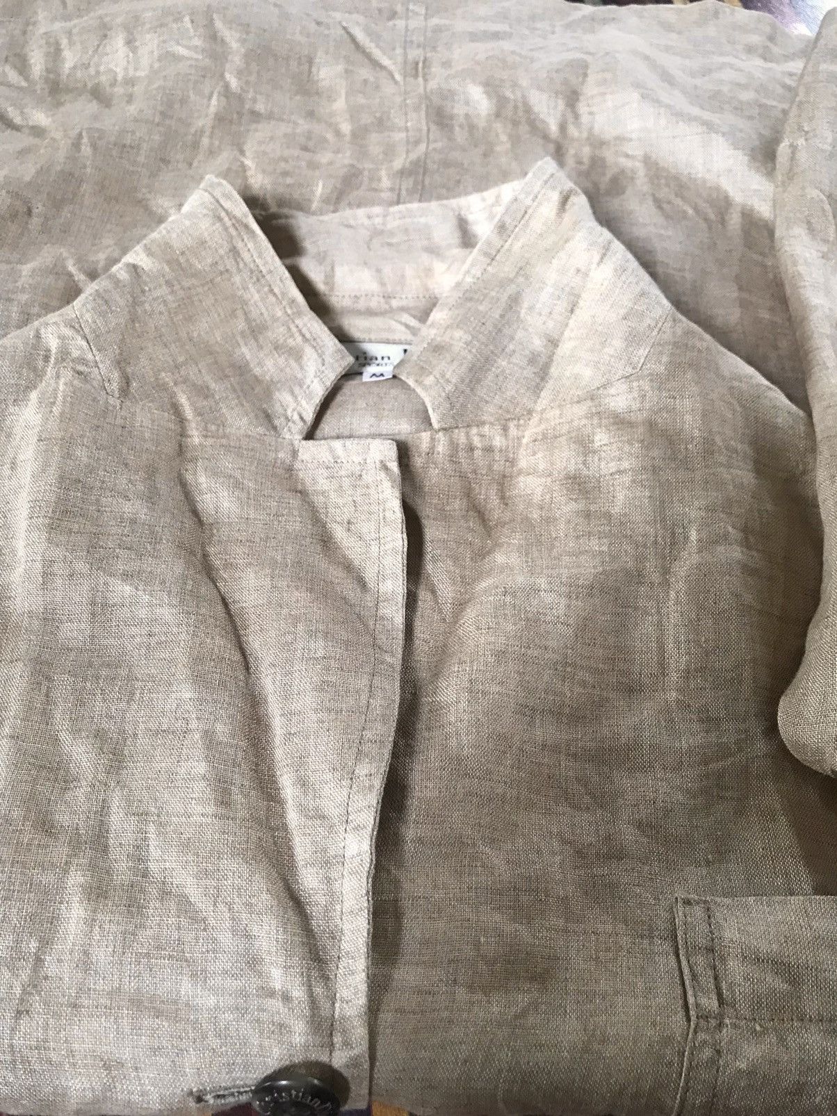 Christian Dior Monsieur × Vintage ✅✅✅Vtg Christian dior sports light jacket Size M / US 6-8 / IT 42-44 - 6 Thumbnail
