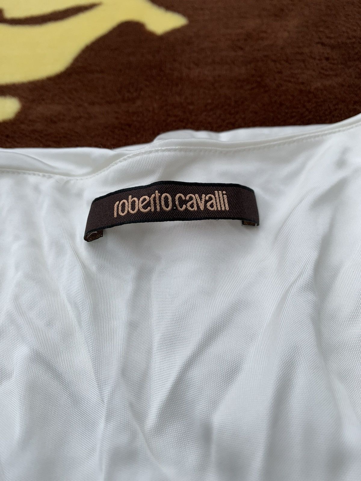 Roberto Cavalli Roberto Cavalli Cutout Dress Size XS / US 0-2 / IT 36-38 - 7 Thumbnail