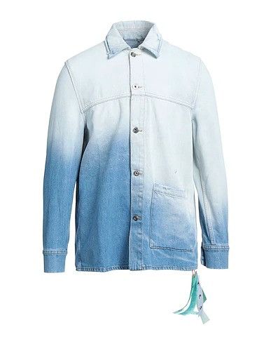 ooy1o0223 Denim Jacket in Blue