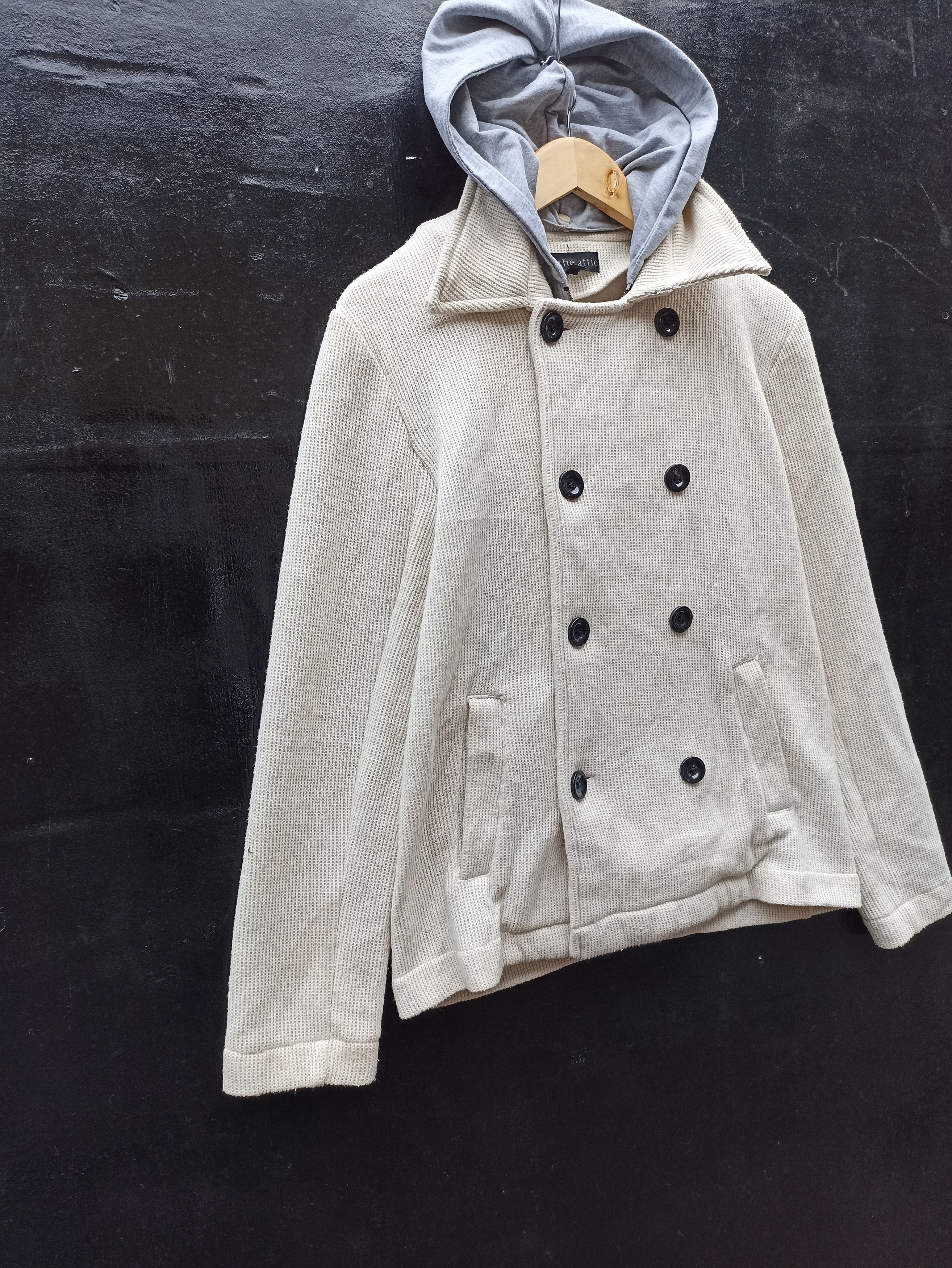 If Six Was Nine 🔥 In the Attic sweater jacket seditionaries if six was nine Size US M / EU 48-50 / 2 - 3 Thumbnail