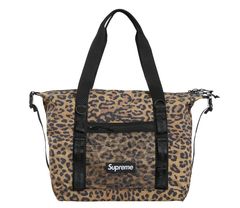 Supreme Zip Tote Bag | Grailed