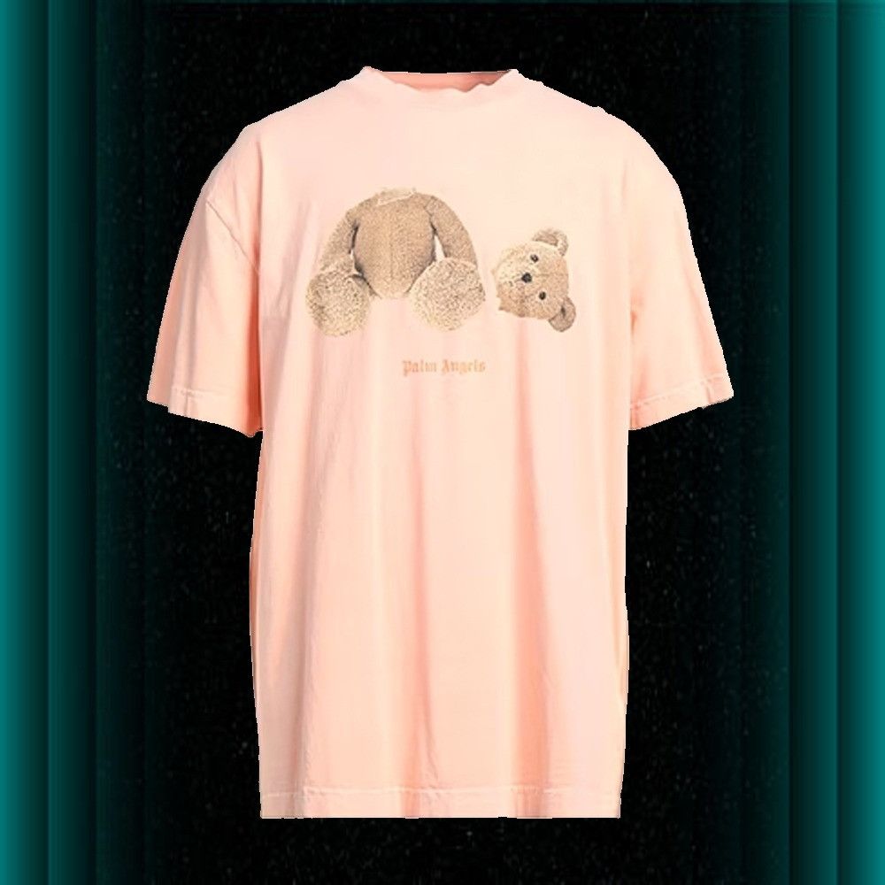 ooy1o0223 T-Shirts in Salmon Pink