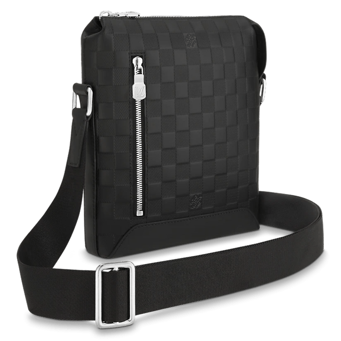 discovery bb messenger bag