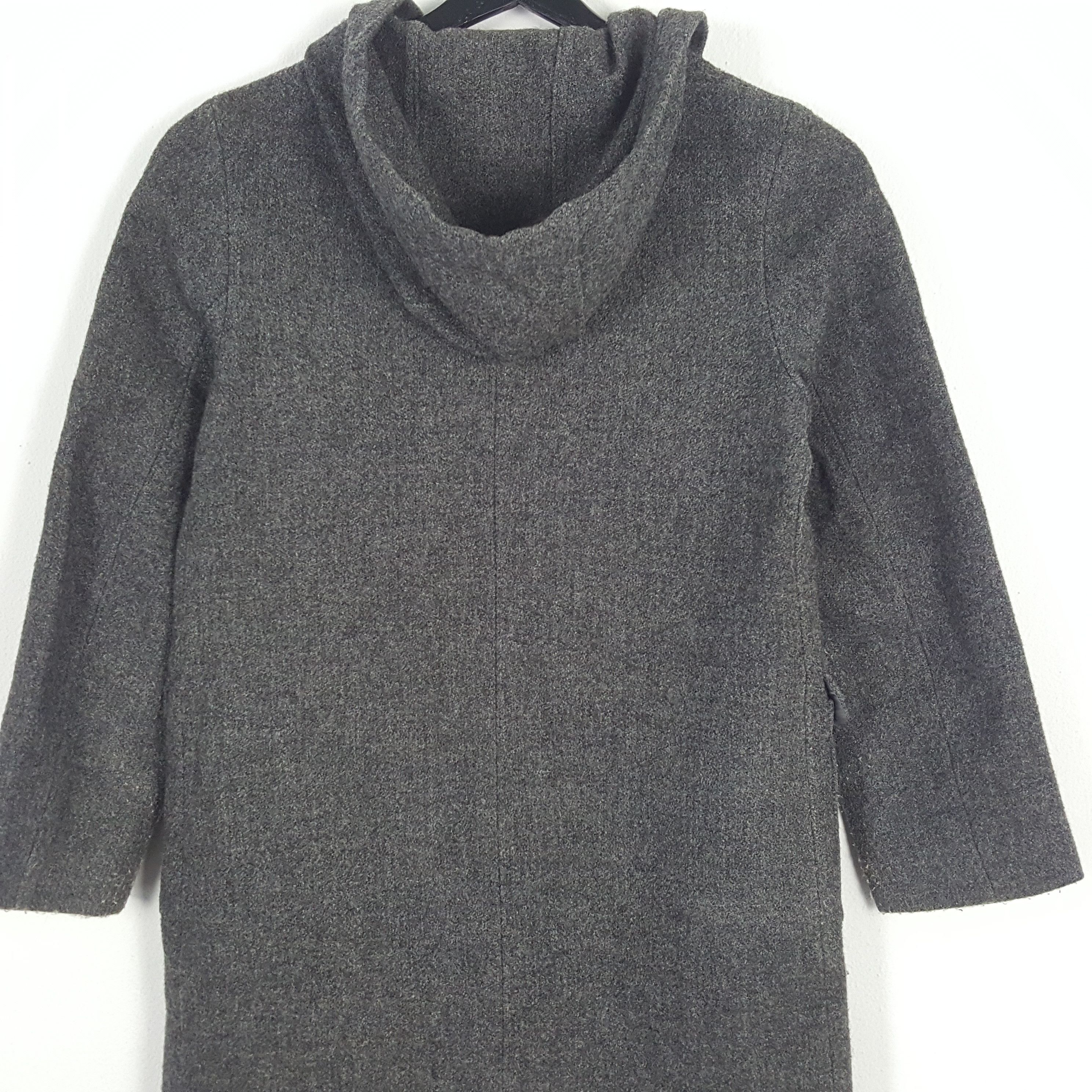 Burberry × Vintage BURBERRYS BLUE LABEL Long Sleeve Fleece Jacket Size US S / EU 44-46 / 1 - 4 Thumbnail