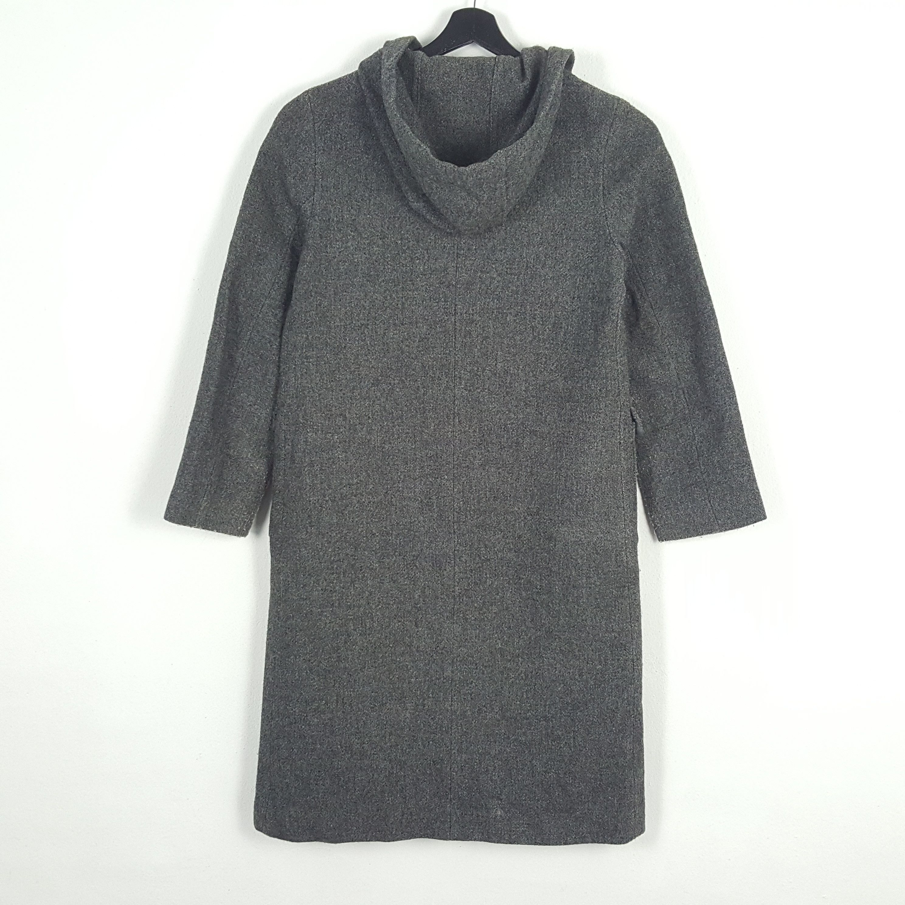 Burberry × Vintage BURBERRYS BLUE LABEL Long Sleeve Fleece Jacket Size US S / EU 44-46 / 1 - 3 Thumbnail
