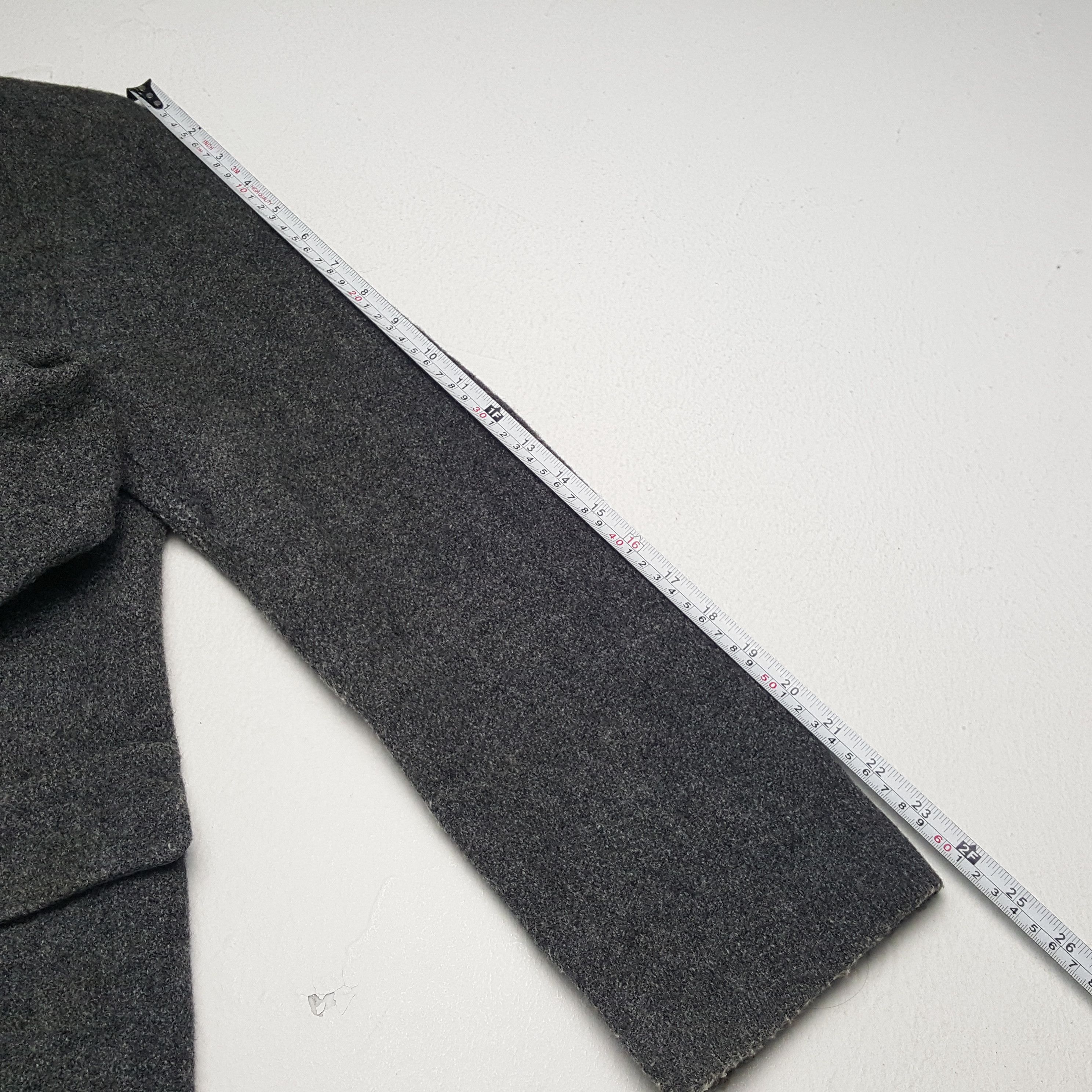 Burberry × Vintage BURBERRYS BLUE LABEL Long Sleeve Fleece Jacket Size US S / EU 44-46 / 1 - 6 Thumbnail