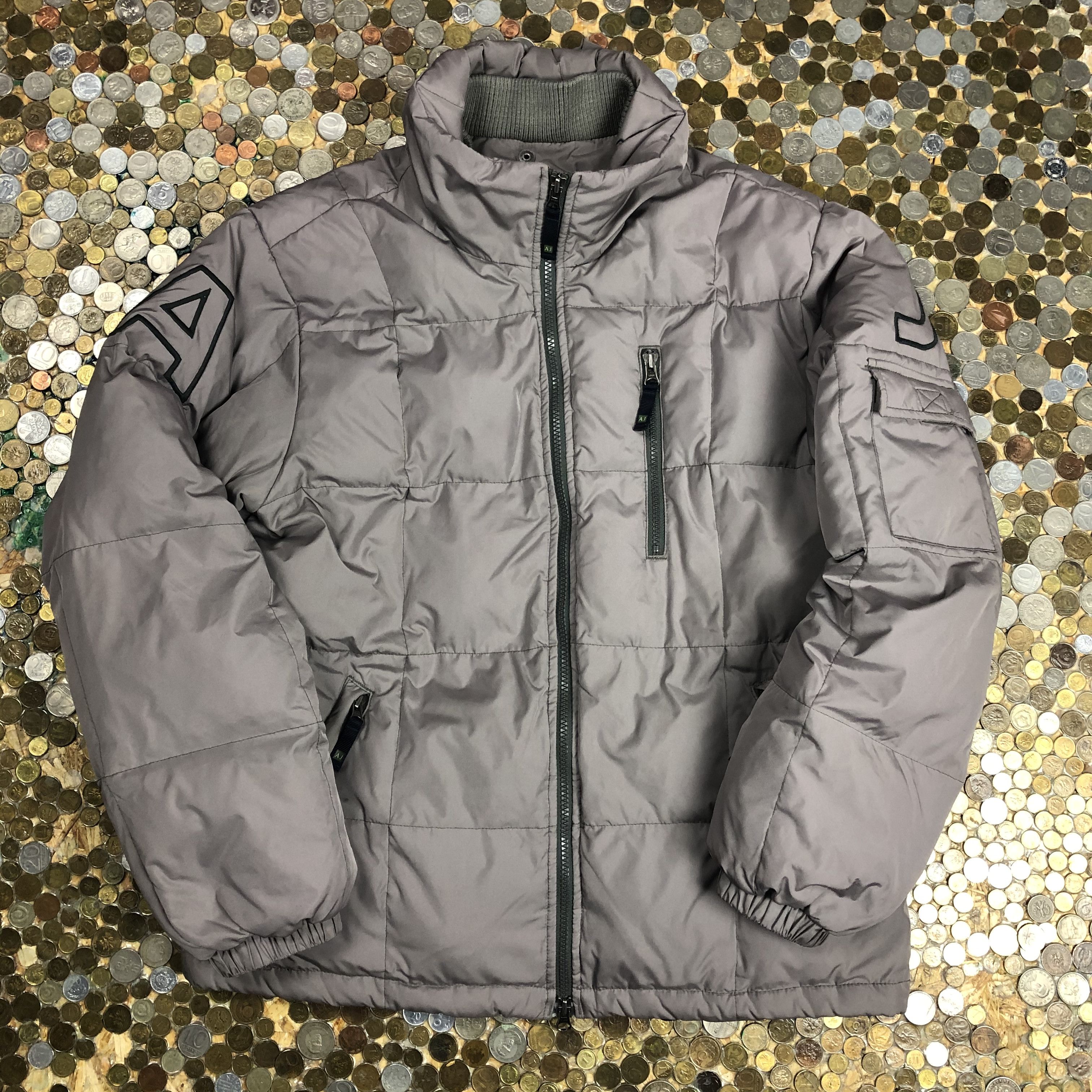 Armani Armani Puffer jacket Size US M / EU 48-50 / 2 - 1 Thumbnail