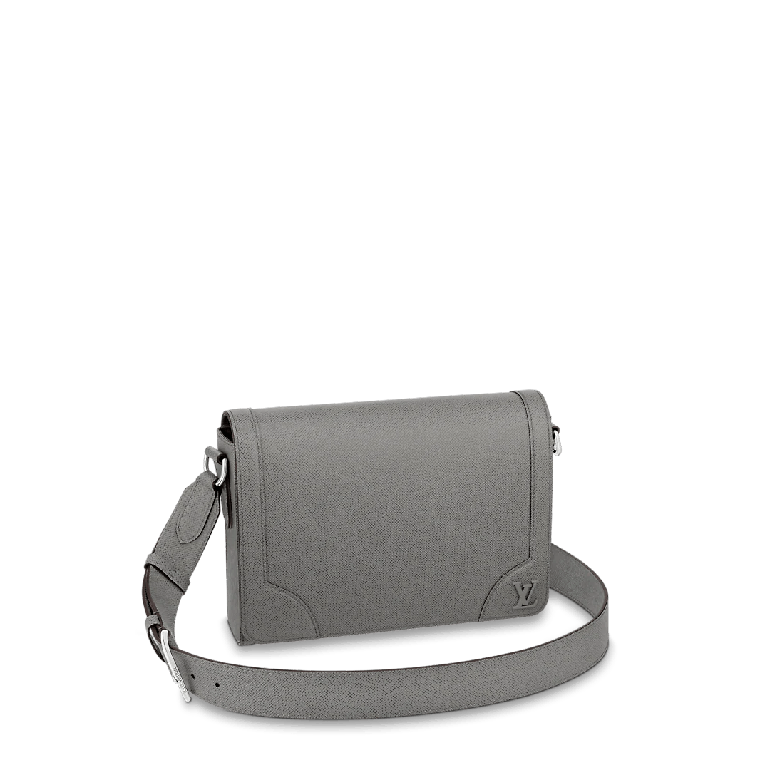 Louis Vuitton New Flap Messenger Bag | Grailed