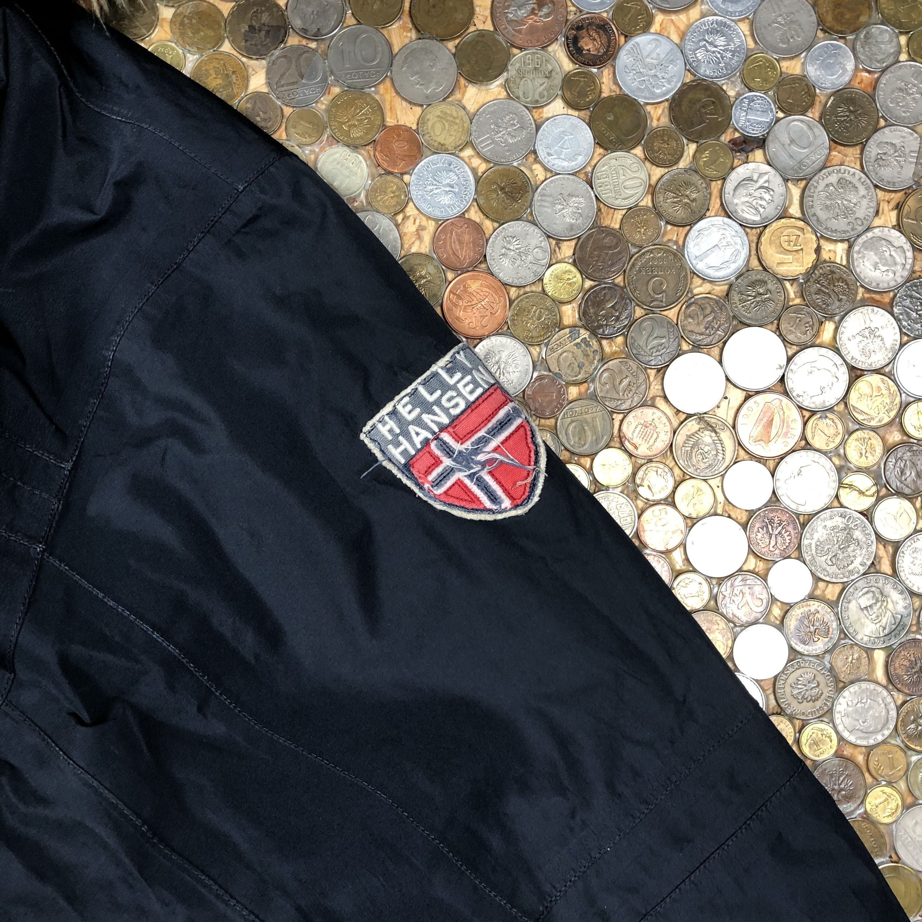 Helly Hansen Helly Hansen Sail Winter Jacket with hoodie Size US L / EU 52-54 / 3 - 4 Thumbnail