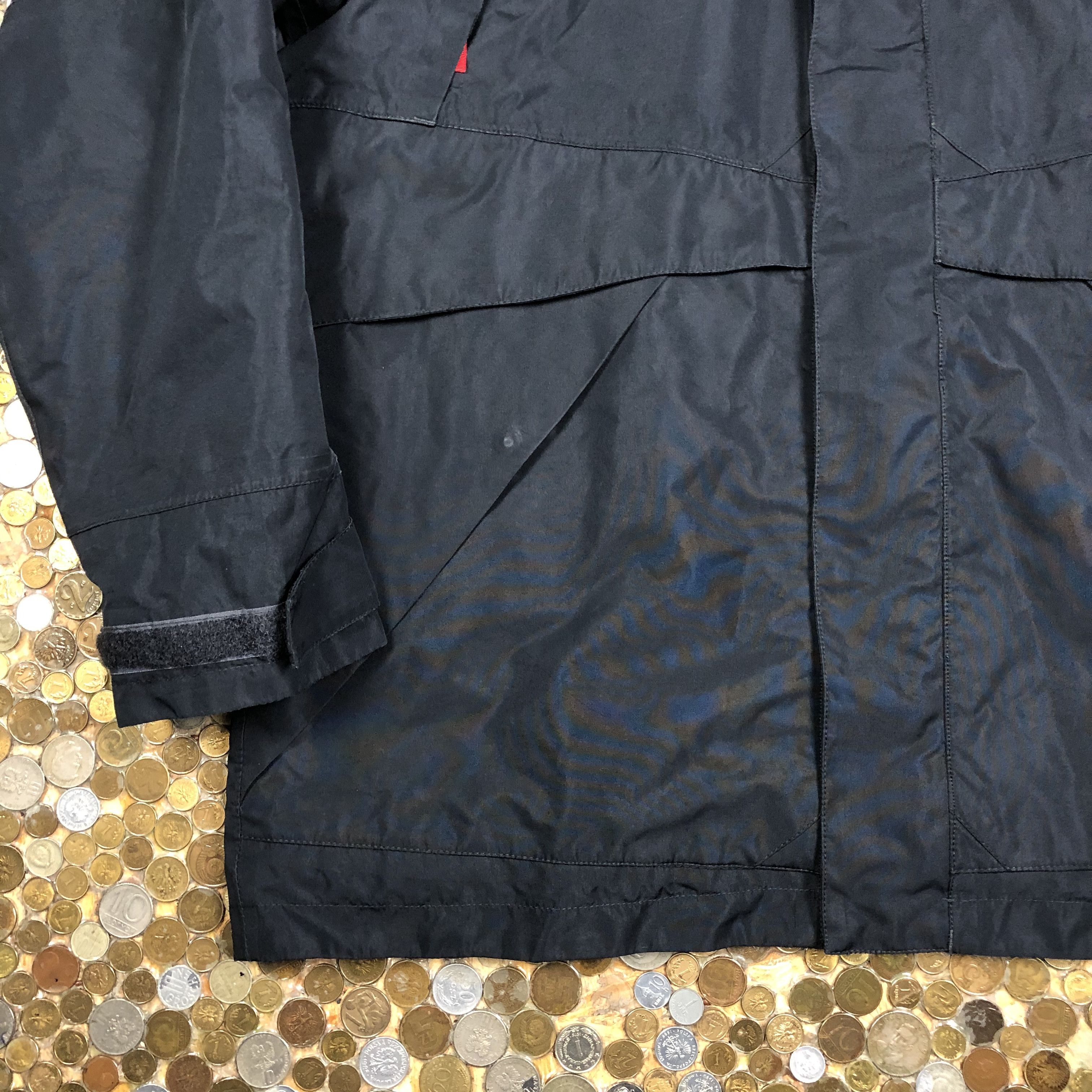 Helly Hansen Helly Hansen Sail Winter Jacket with hoodie Size US L / EU 52-54 / 3 - 3 Thumbnail