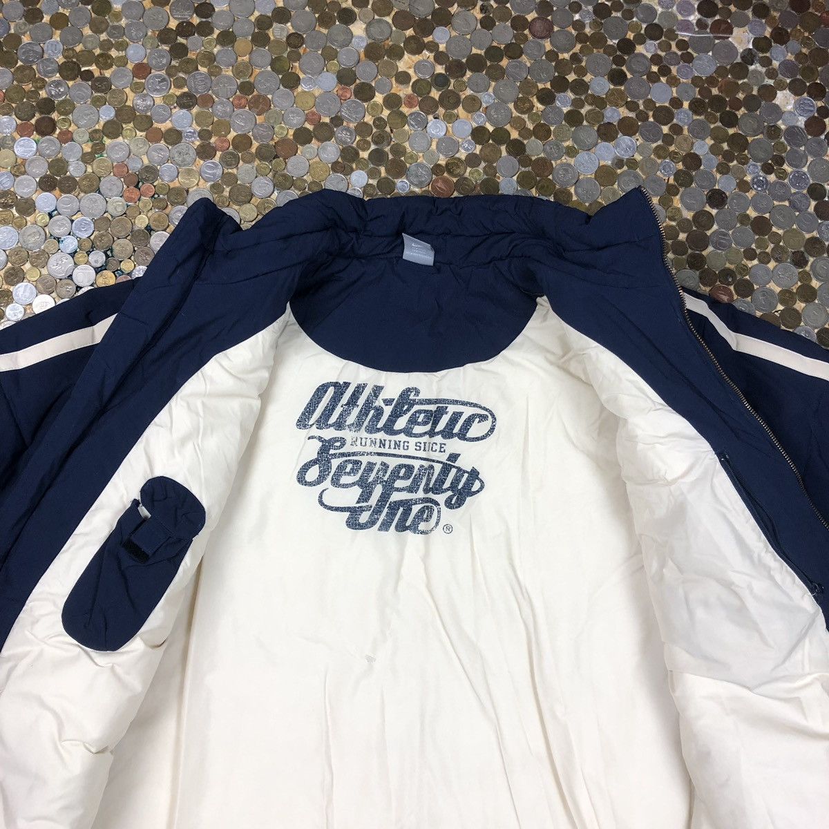 Nike Nike vintage jacket Size US XXL / EU 58 / 5 - 3 Thumbnail