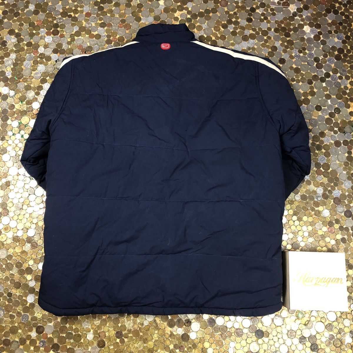 Nike Nike vintage jacket Size US XXL / EU 58 / 5 - 5 Thumbnail