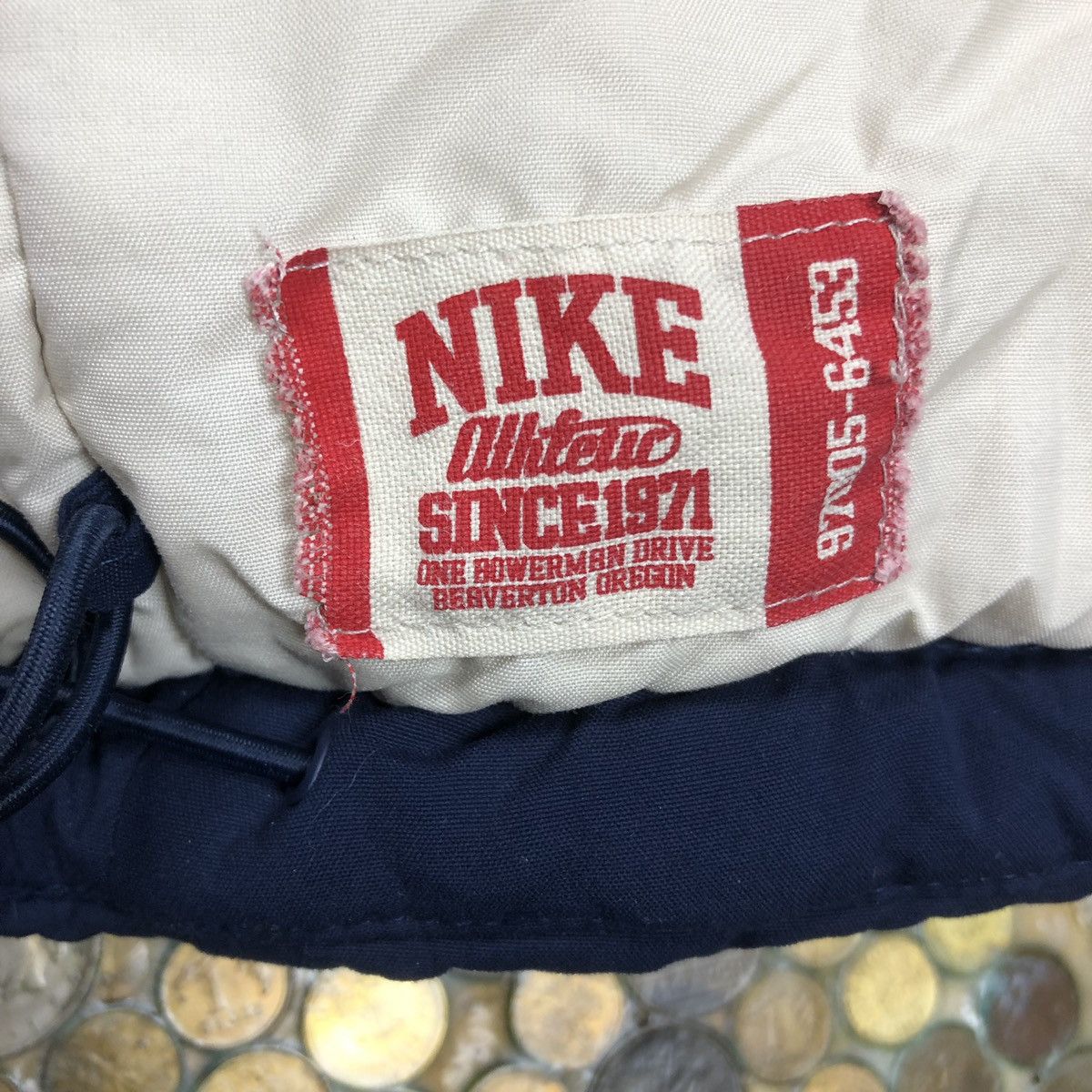 Nike Nike vintage jacket Size US XXL / EU 58 / 5 - 4 Thumbnail