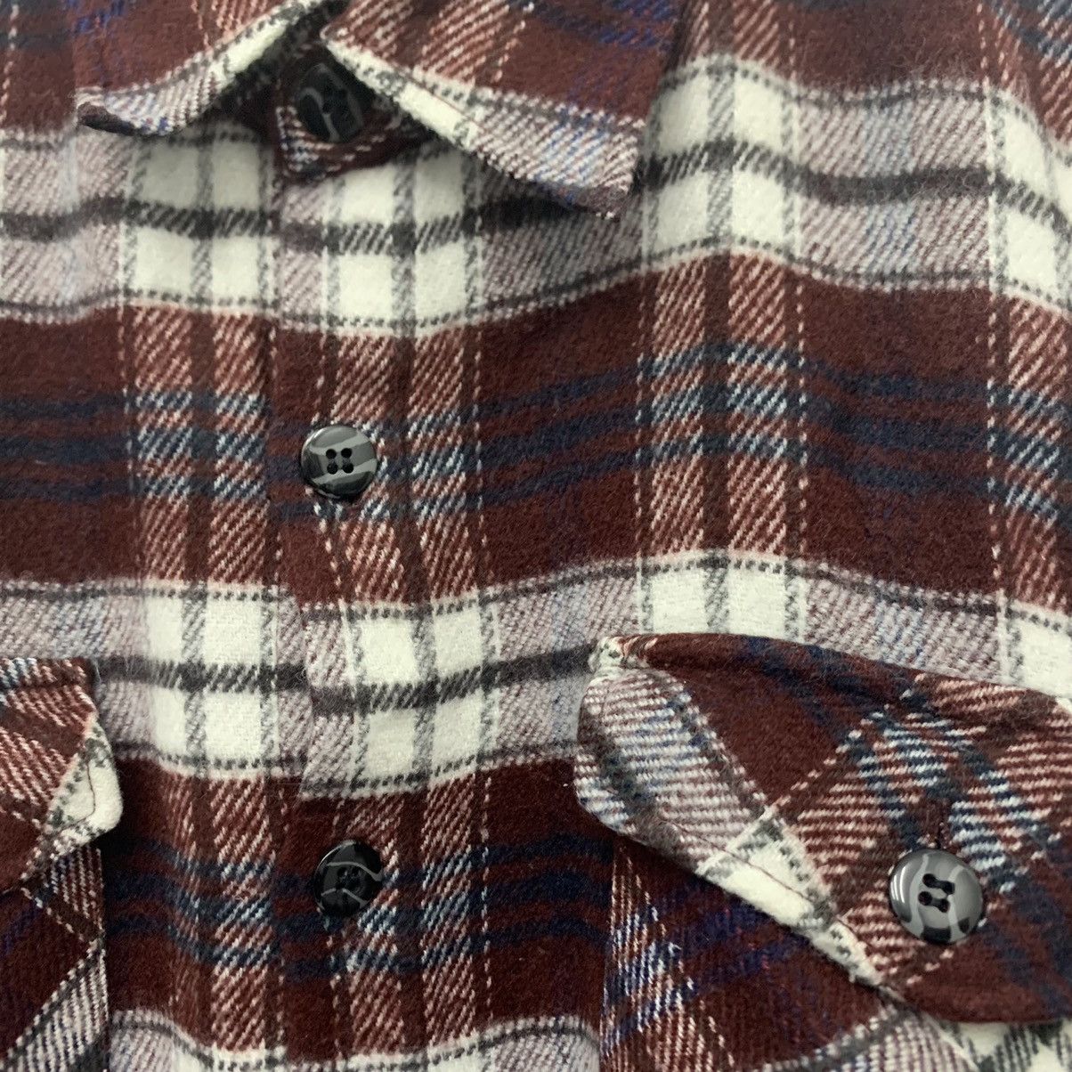 Flannel × Lumberjack Vesta Flannel Shirt Size US L / EU 52-54 / 3 - 5 Thumbnail