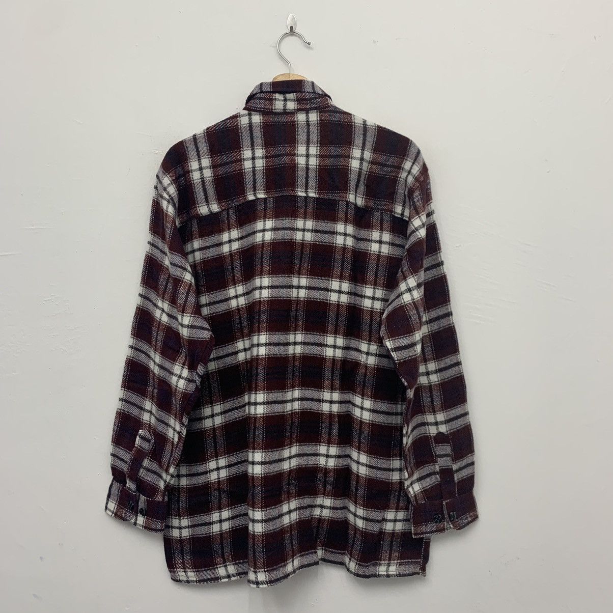 Flannel × Lumberjack Vesta Flannel Shirt Size US L / EU 52-54 / 3 - 2 Thumbnail