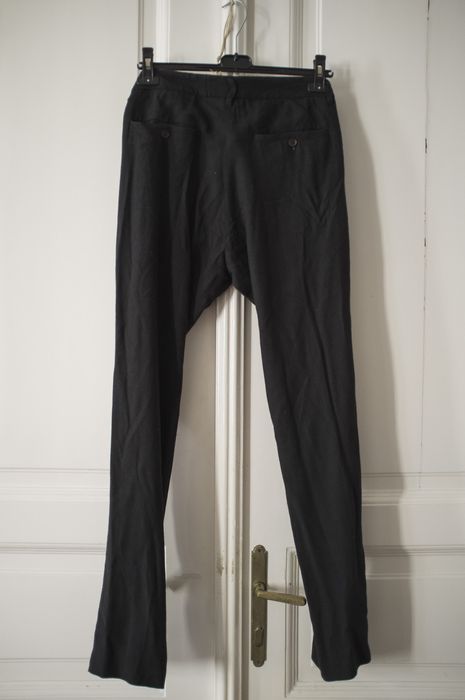 Rick Owens Tailored Slim Pants | Grailed