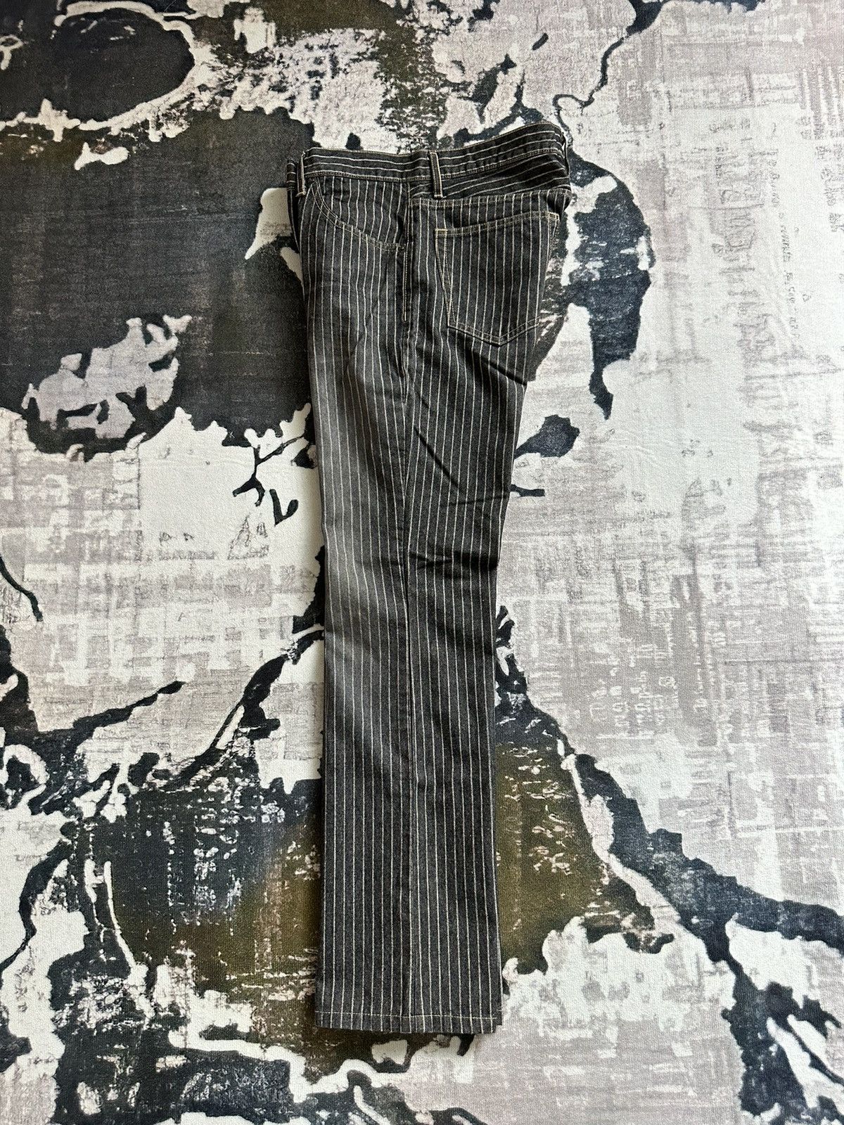 Kiminori Morishita 00s Tete Homme Kiminori Morishita era Wabash denim Size US 31 - 12 Thumbnail