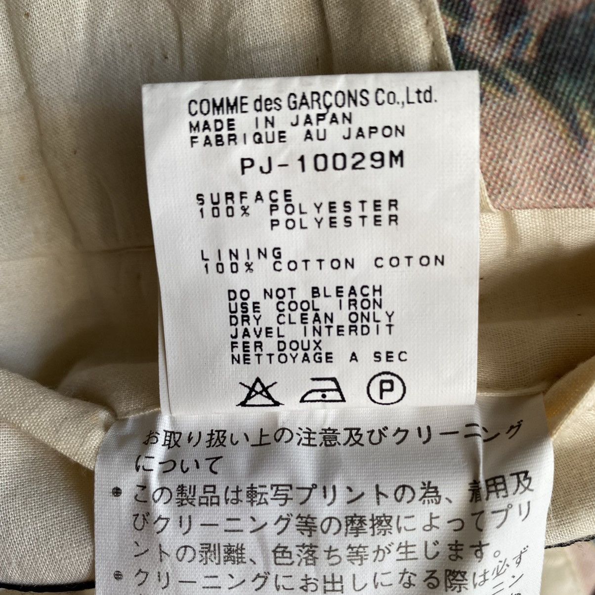 Comme des Garcons SS97 American Indian War Print Blazer Size US M / EU 48-50 / 2 - 8 Thumbnail