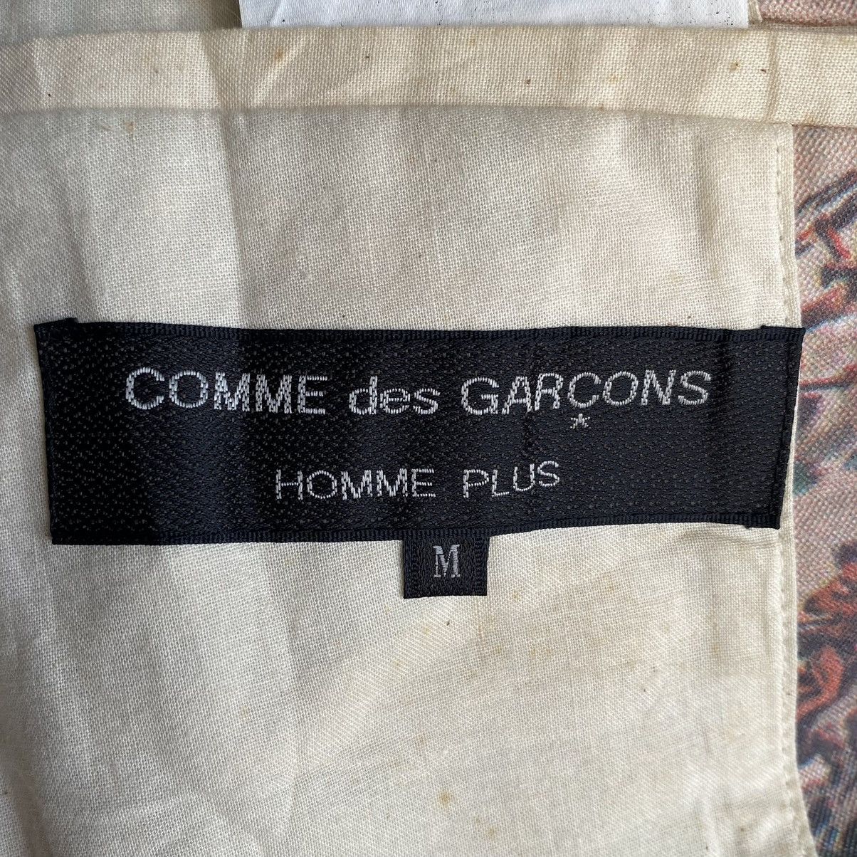 Comme des Garcons SS97 American Indian War Print Blazer Size US M / EU 48-50 / 2 - 7 Thumbnail