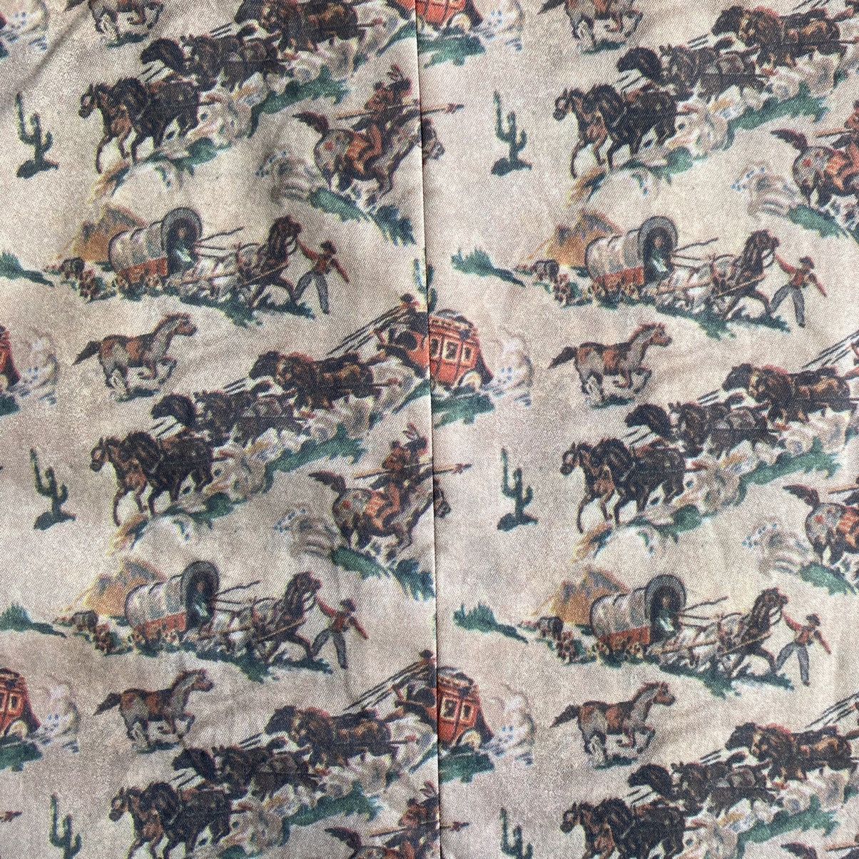 Comme des Garcons SS97 American Indian War Print Blazer Size US M / EU 48-50 / 2 - 6 Thumbnail