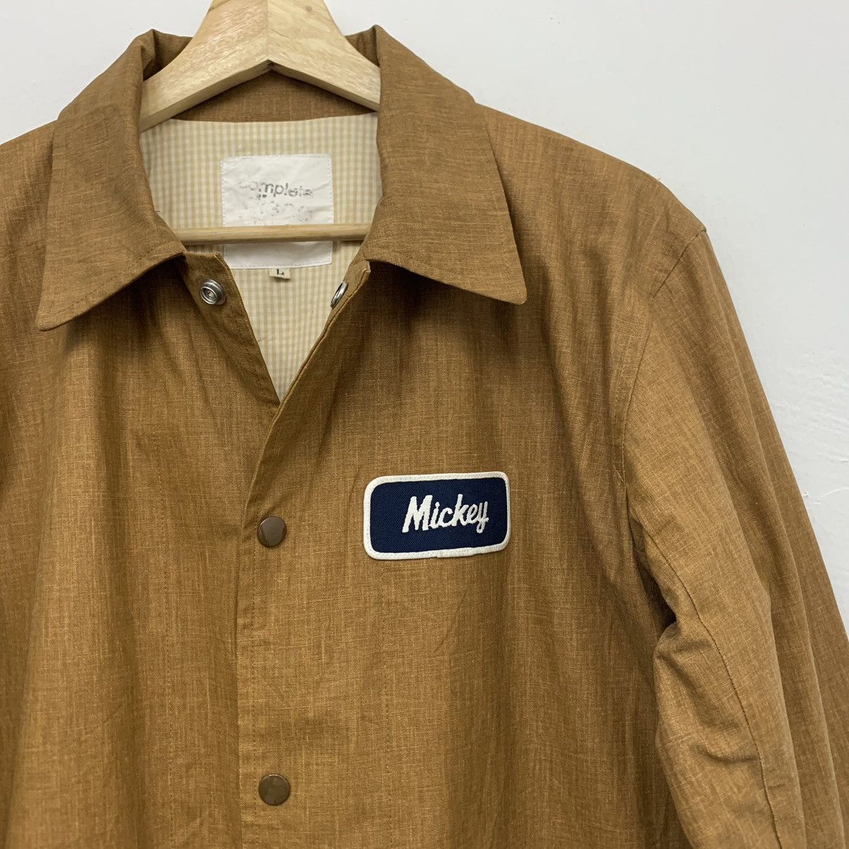 DISCOVERED × Japanese Brand Discovered Snap Button Waxed Jacket Size US M / EU 48-50 / 2 - 6 Thumbnail