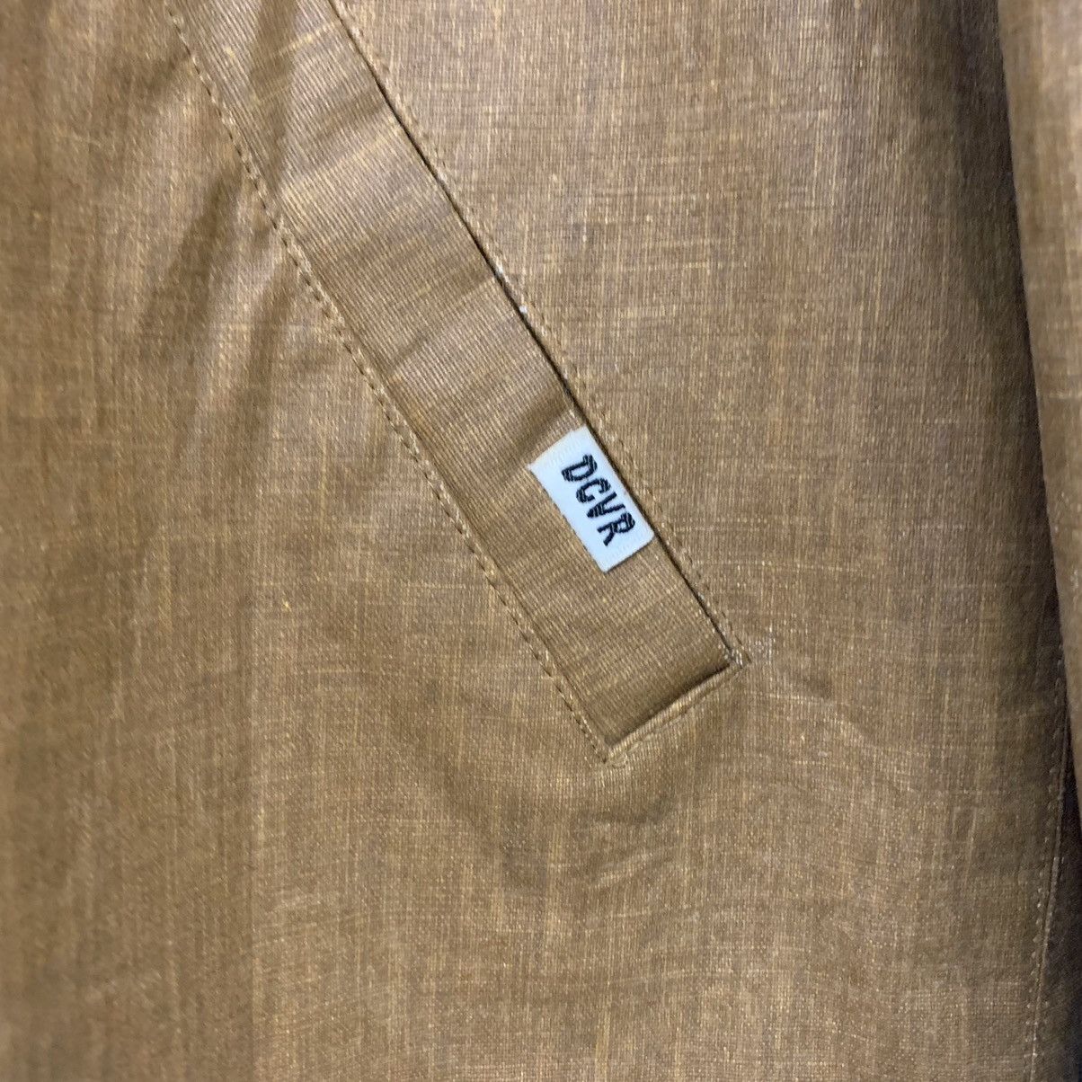 DISCOVERED × Japanese Brand Discovered Snap Button Waxed Jacket Size US M / EU 48-50 / 2 - 8 Thumbnail