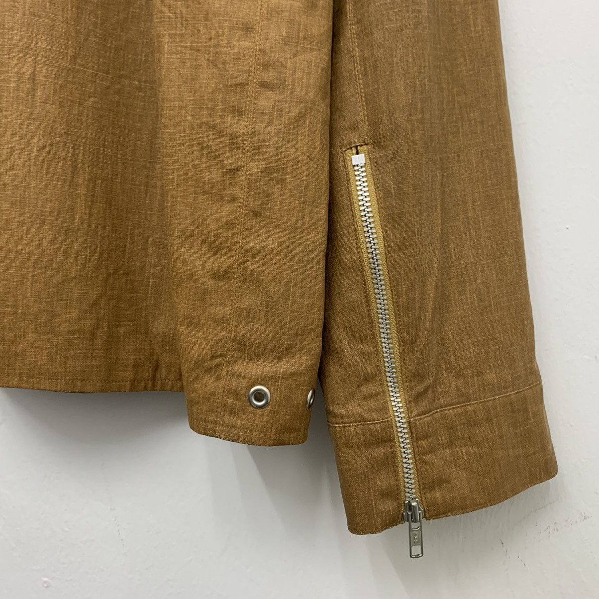 DISCOVERED × Japanese Brand Discovered Snap Button Waxed Jacket Size US M / EU 48-50 / 2 - 9 Thumbnail