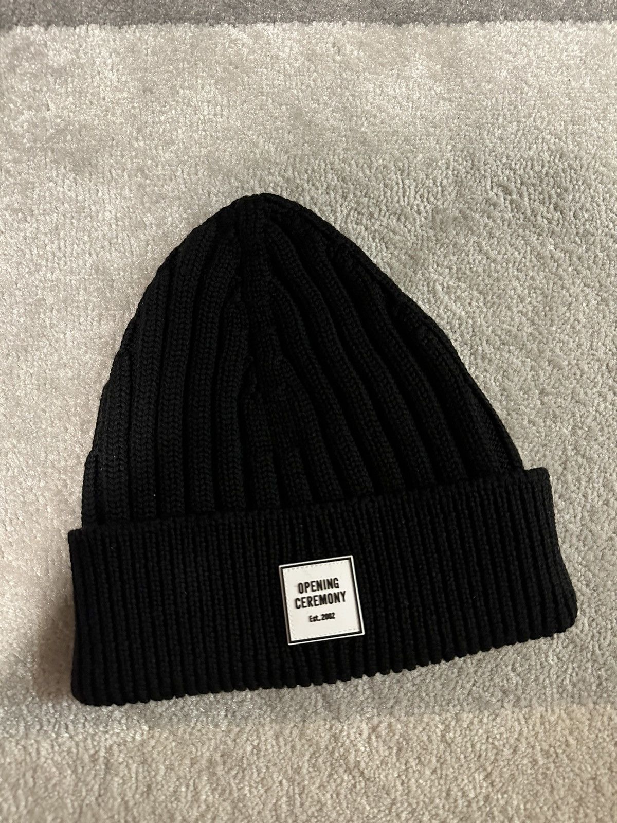 Opening popular Ceremony beanie