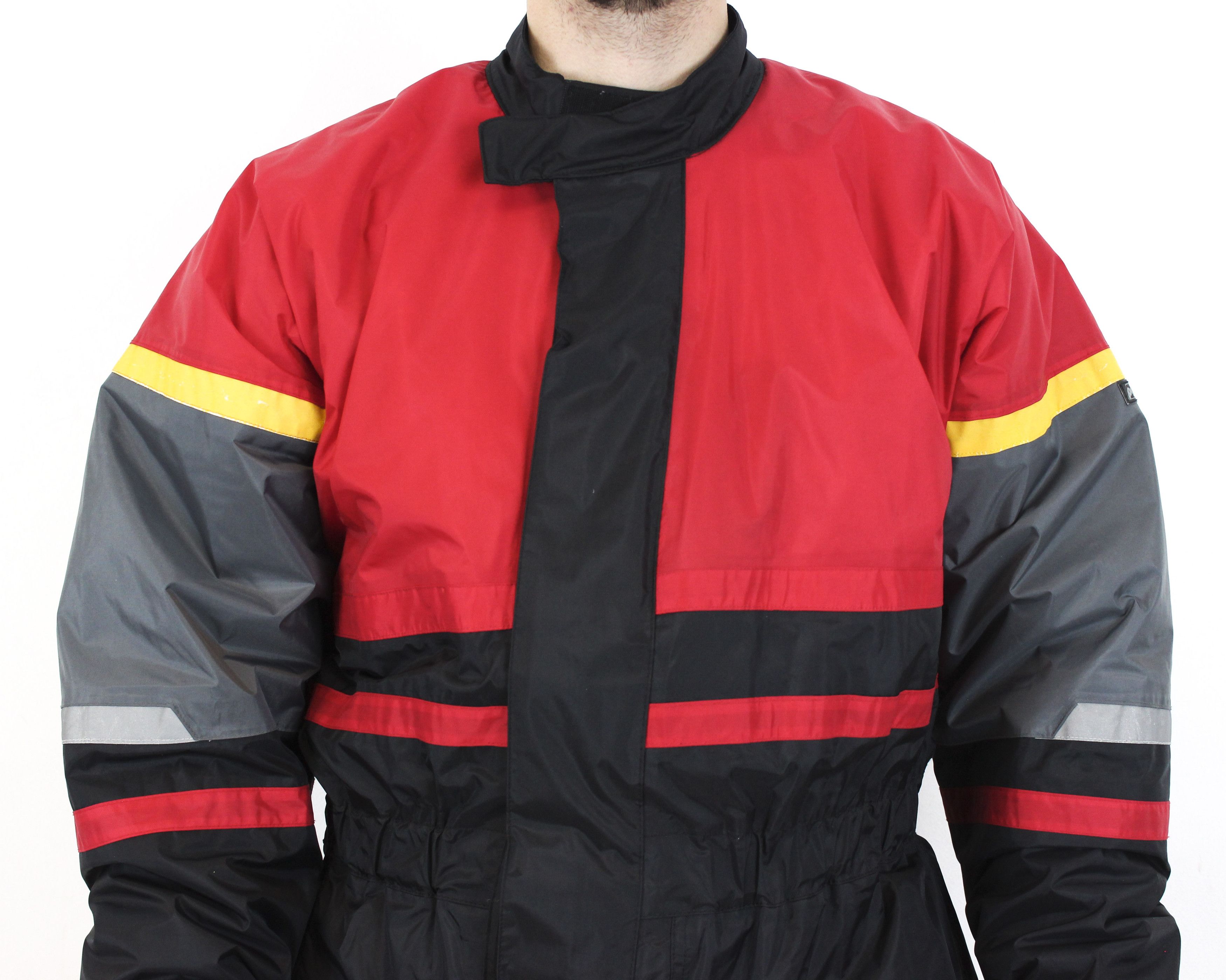 Vintage Vintage Men's 2xl suit Insulated Jumpsuit Overalls ski snow Size US 40 / EU 56 - 4 Thumbnail
