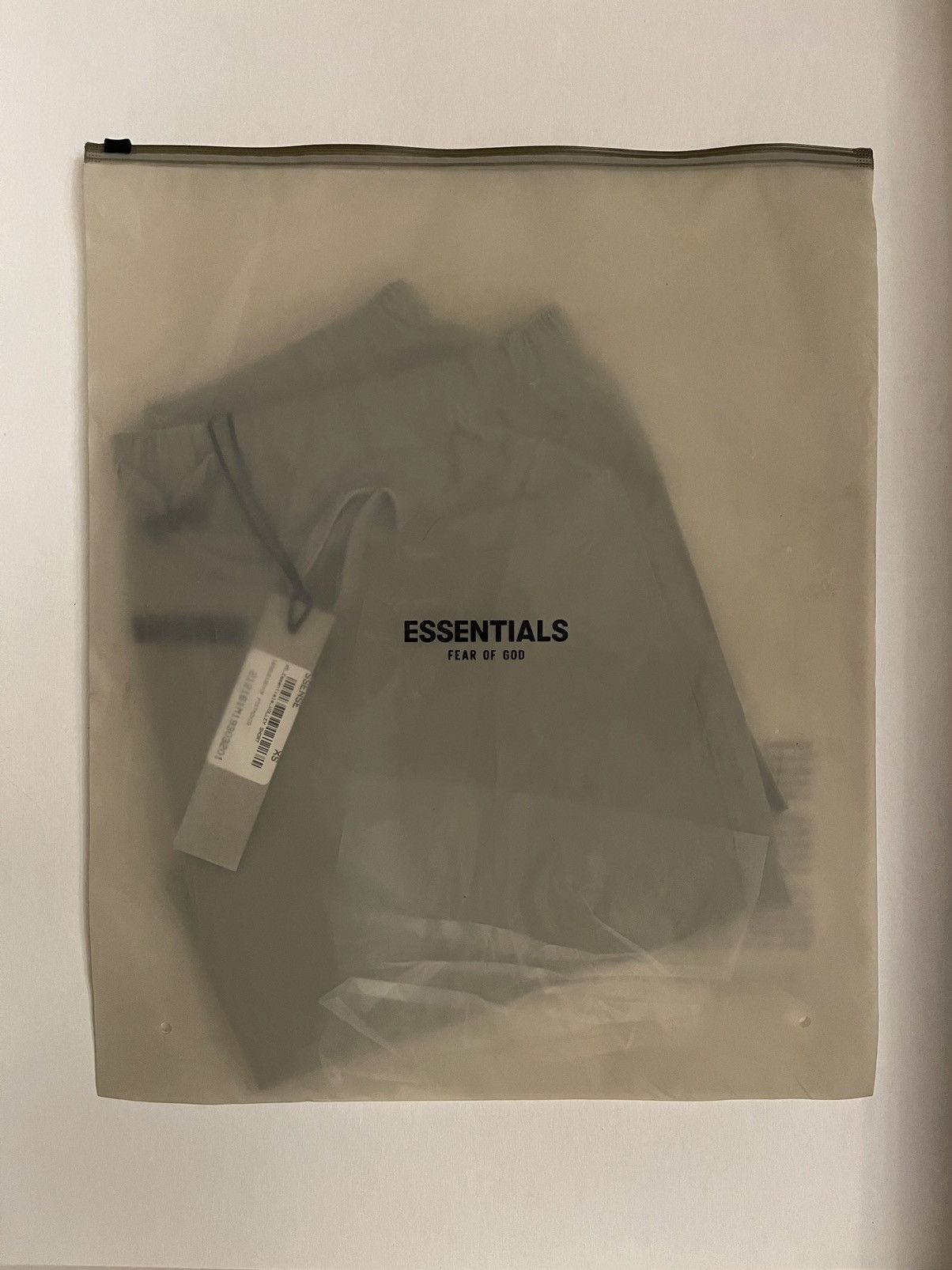 Fear of God FoG - Essentials Fear of God Pistachio Volley Shorts Size XS Size US 30 / EU 46 - 6 Thumbnail