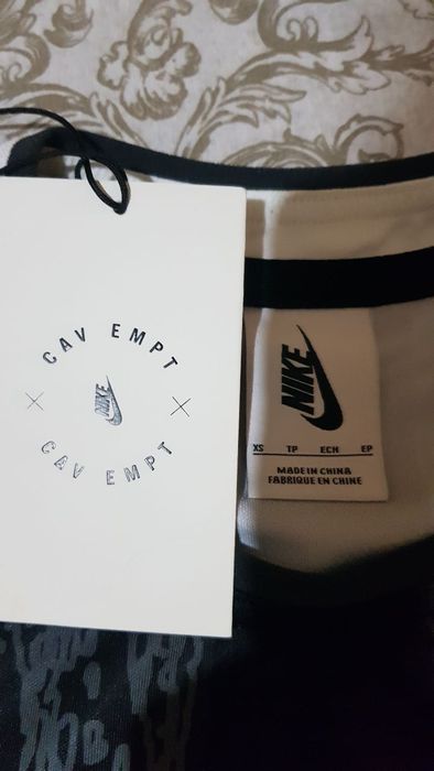 cav empt nike jersey