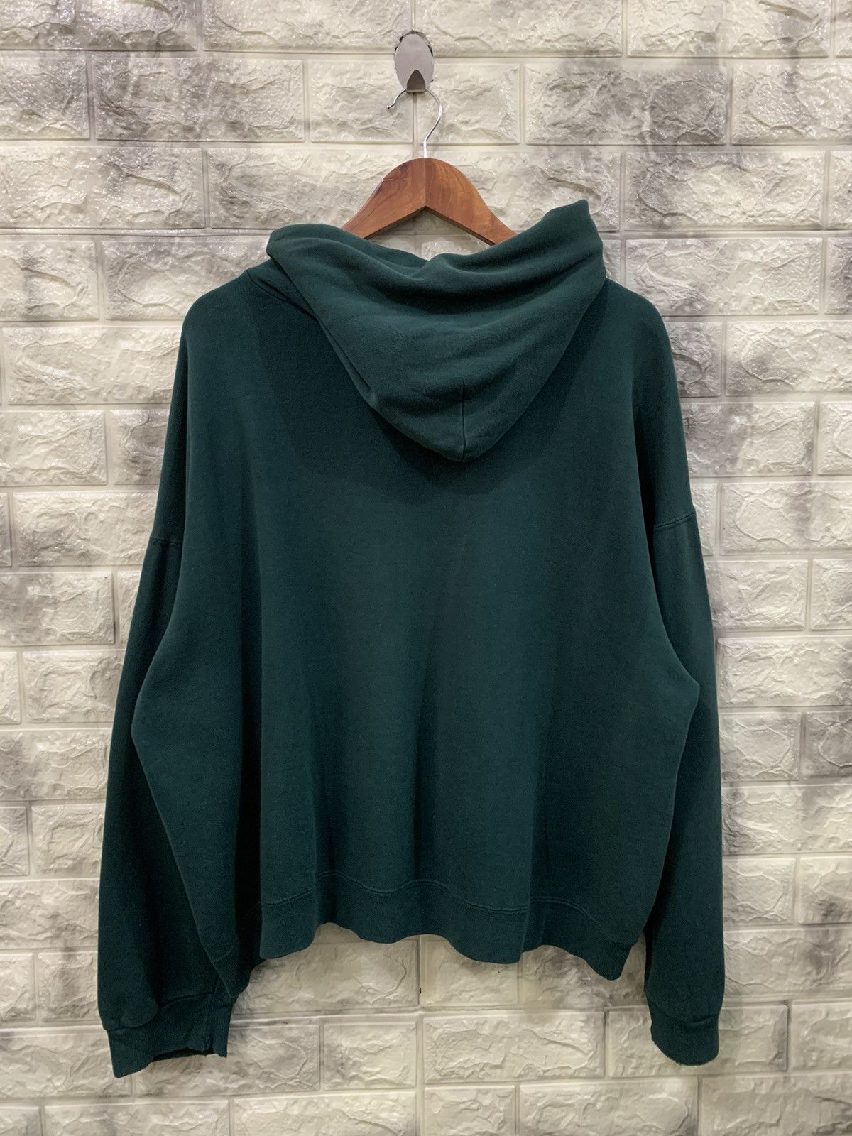 Nike × Vintage Vintage 90’s Nike Hoddies Size US M / EU 48-50 / 2 - 3 Thumbnail