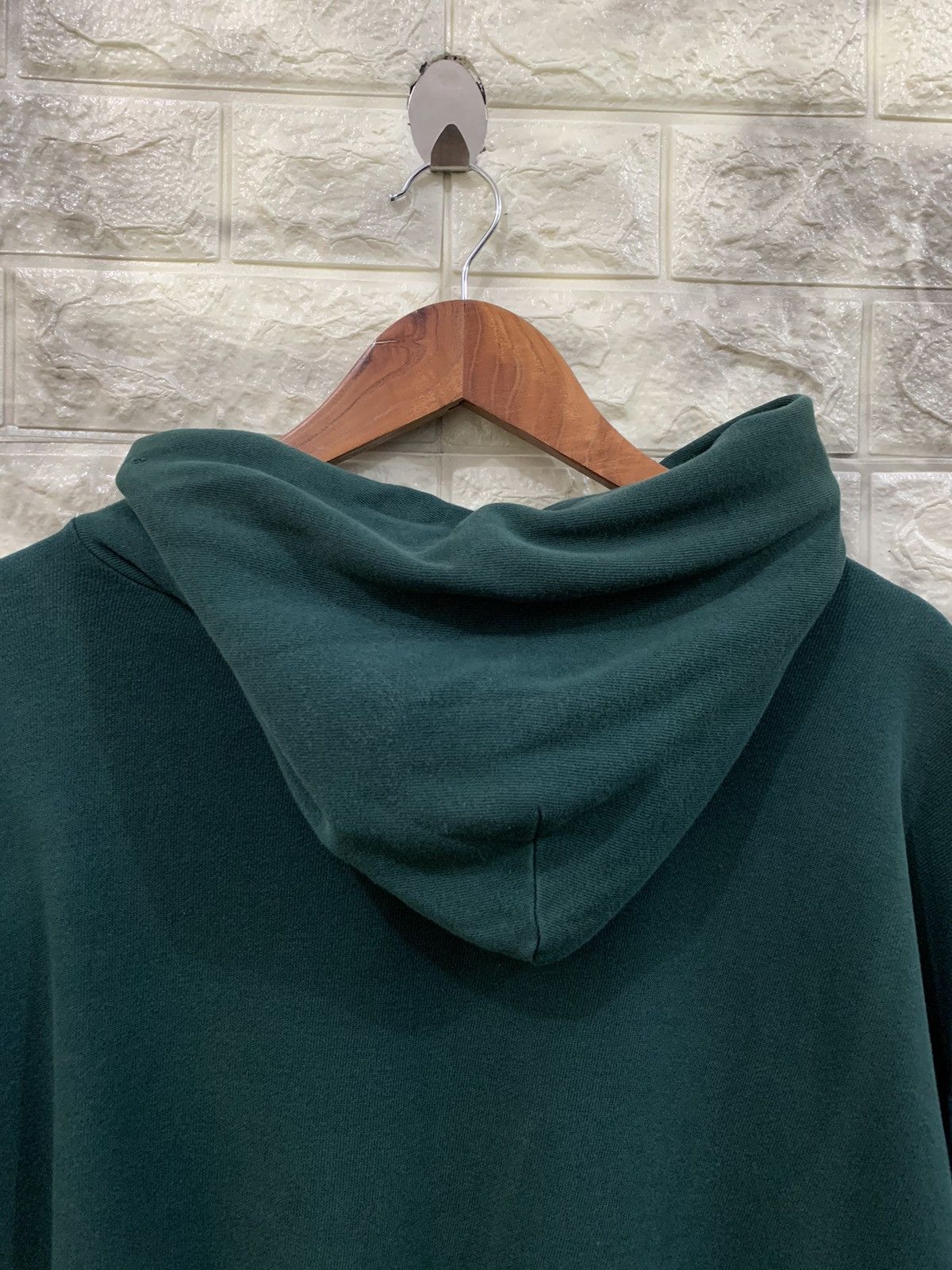 Nike × Vintage Vintage 90’s Nike Hoddies Size US M / EU 48-50 / 2 - 4 Thumbnail