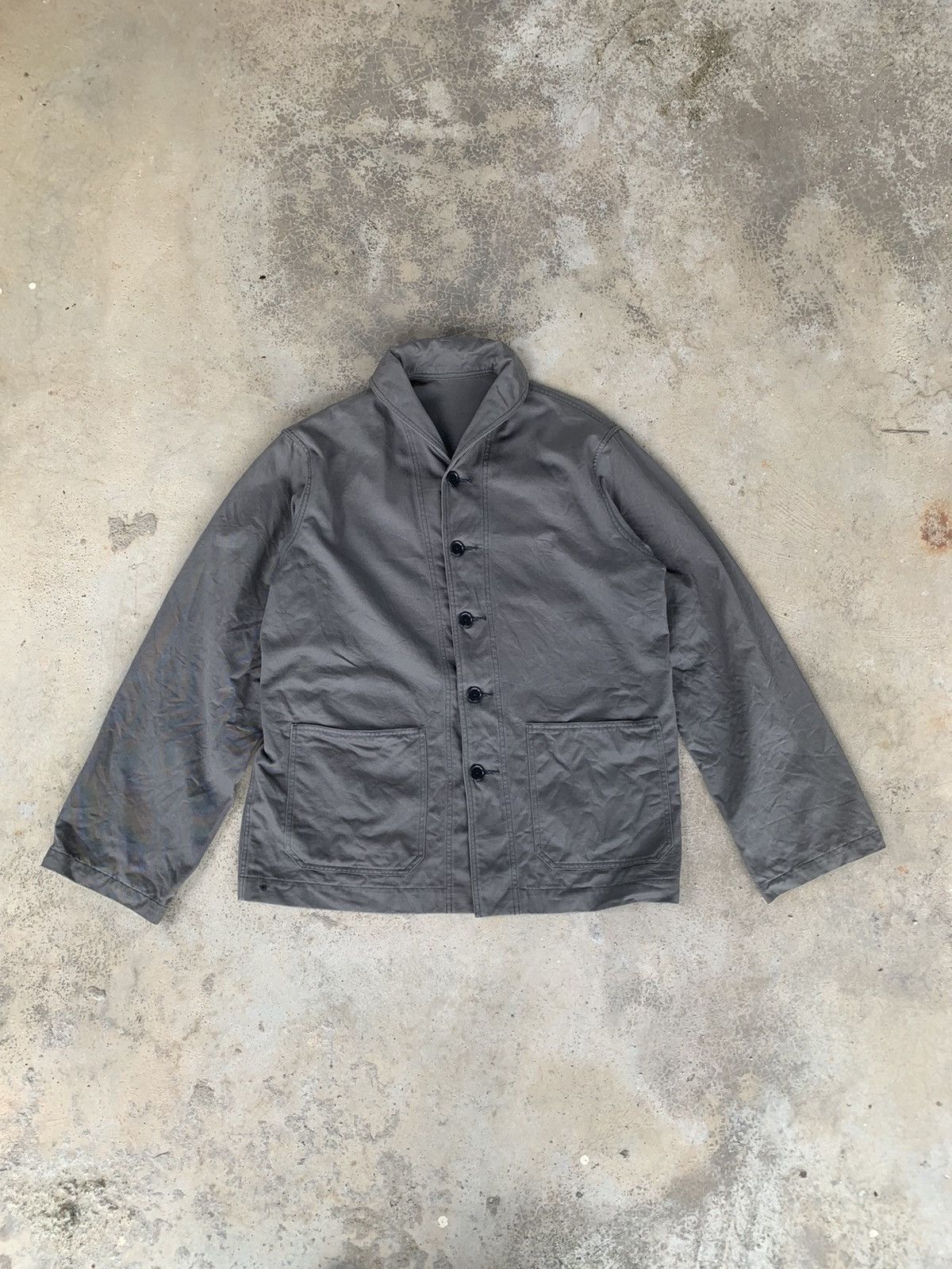 Beams Worker Jacket