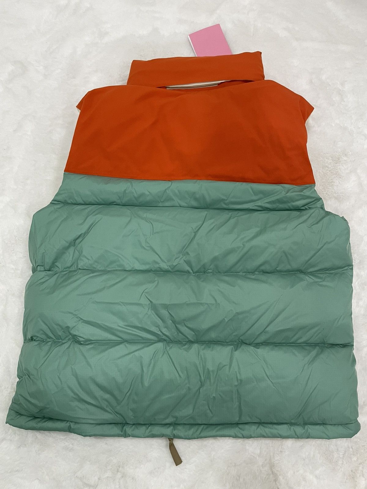 Gucci Gucci x North Face Down vest (RARE) Size L / US 10 / IT 46 - 13 Thumbnail