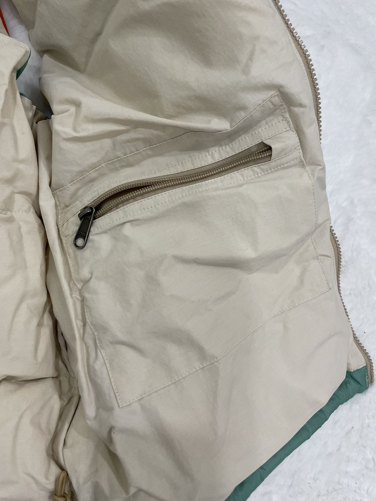 Gucci Gucci x North Face Down vest (RARE) Size L / US 10 / IT 46 - 11 Thumbnail