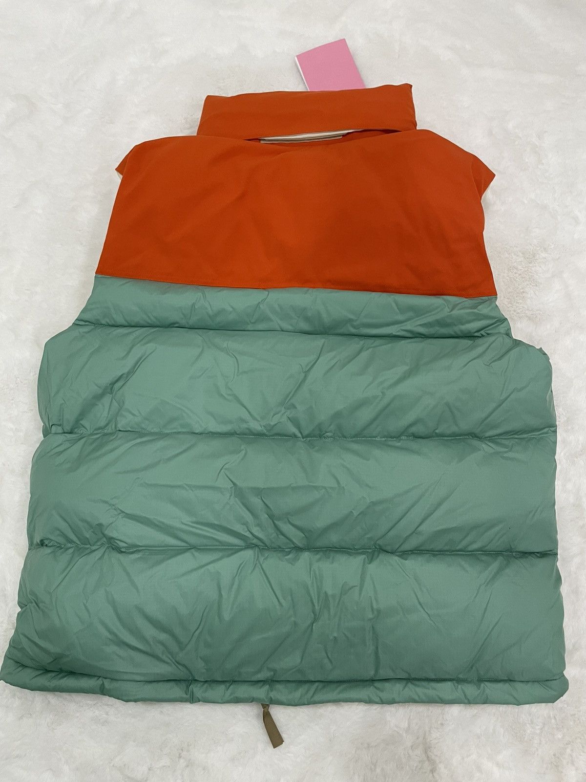 Gucci Gucci x North Face Down vest (RARE) Size L / US 10 / IT 46 - 12 Thumbnail