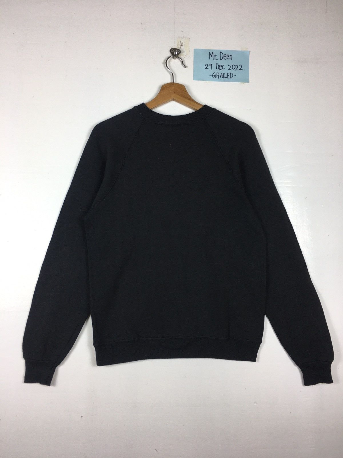 Lee Rare Vintage 90s Lee Spellout Sweater Size US M / EU 48-50 / 2 - 9 Thumbnail