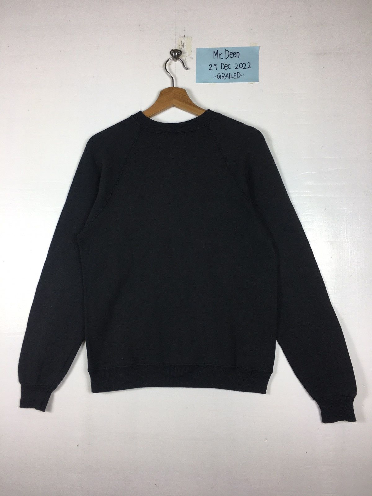Lee Rare Vintage 90s Lee Spellout Sweater Size US M / EU 48-50 / 2 - 11 Thumbnail