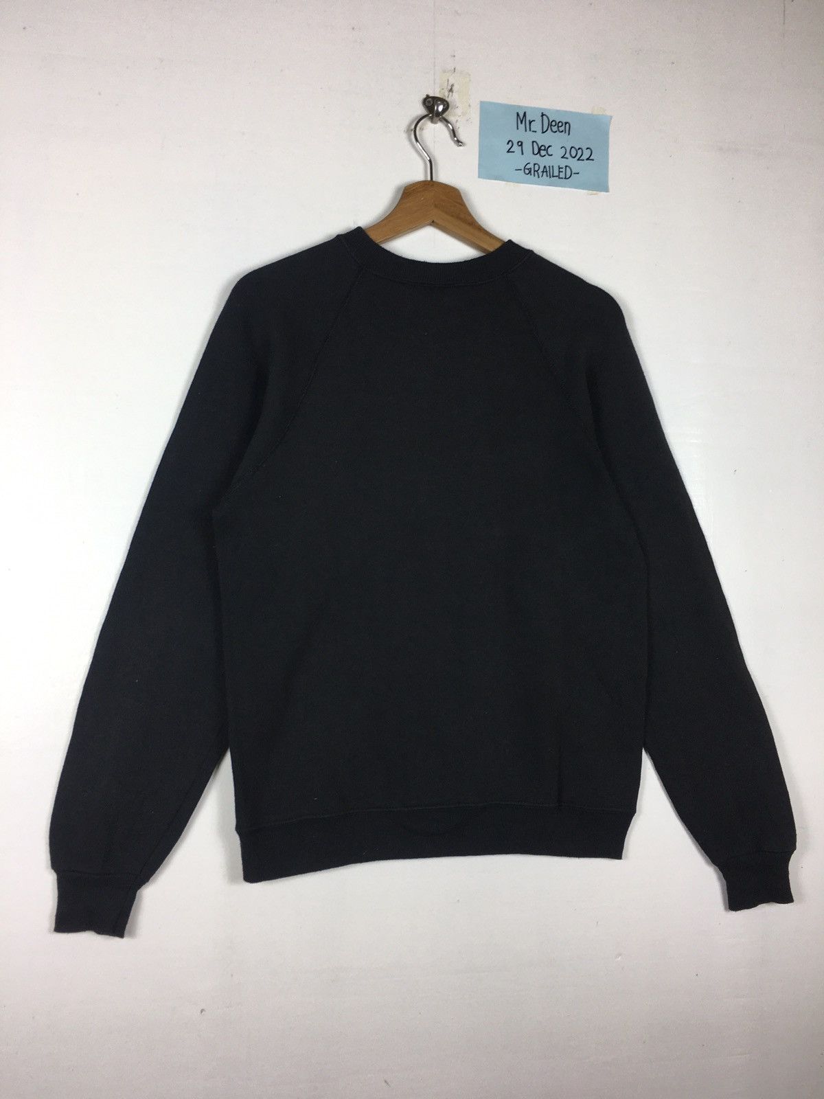 Lee Rare Vintage 90s Lee Spellout Sweater Size US M / EU 48-50 / 2 - 10 Thumbnail