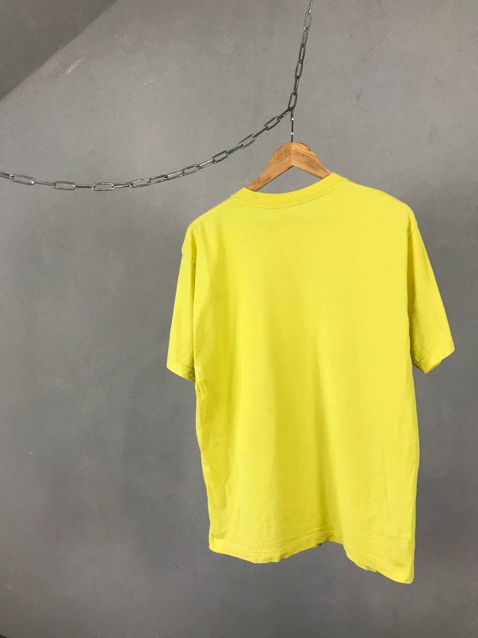 Nike × Vintage Nike Air vintage swoosh streetwear tee Size US M / EU 48-50 / 2 - 8 Thumbnail