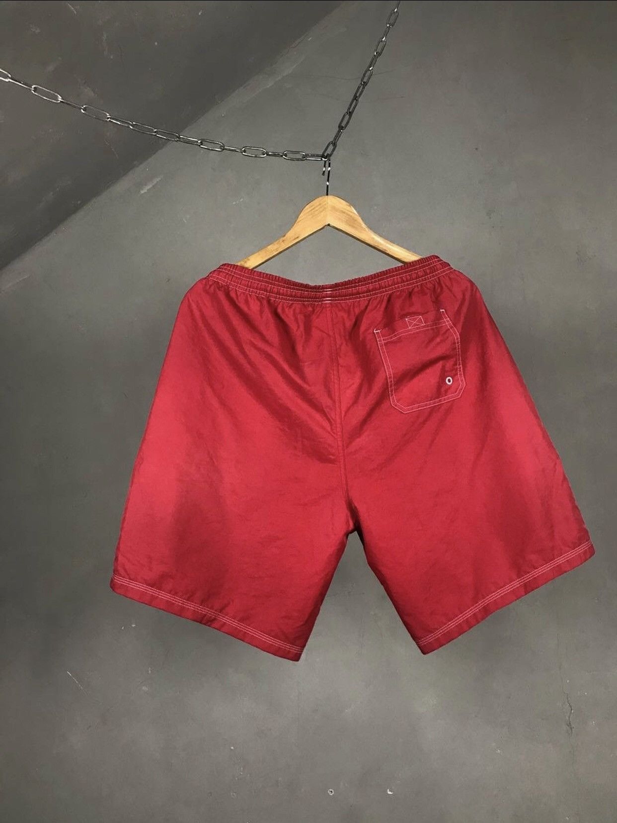 Hugo × Hugo Boss Hugo Boss luxury streetwear shorts Size US 32 / EU 48 - 8 Thumbnail