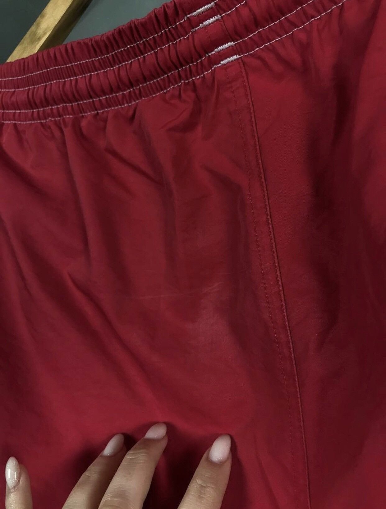 Hugo × Hugo Boss Hugo Boss luxury streetwear shorts Size US 32 / EU 48 - 11 Thumbnail
