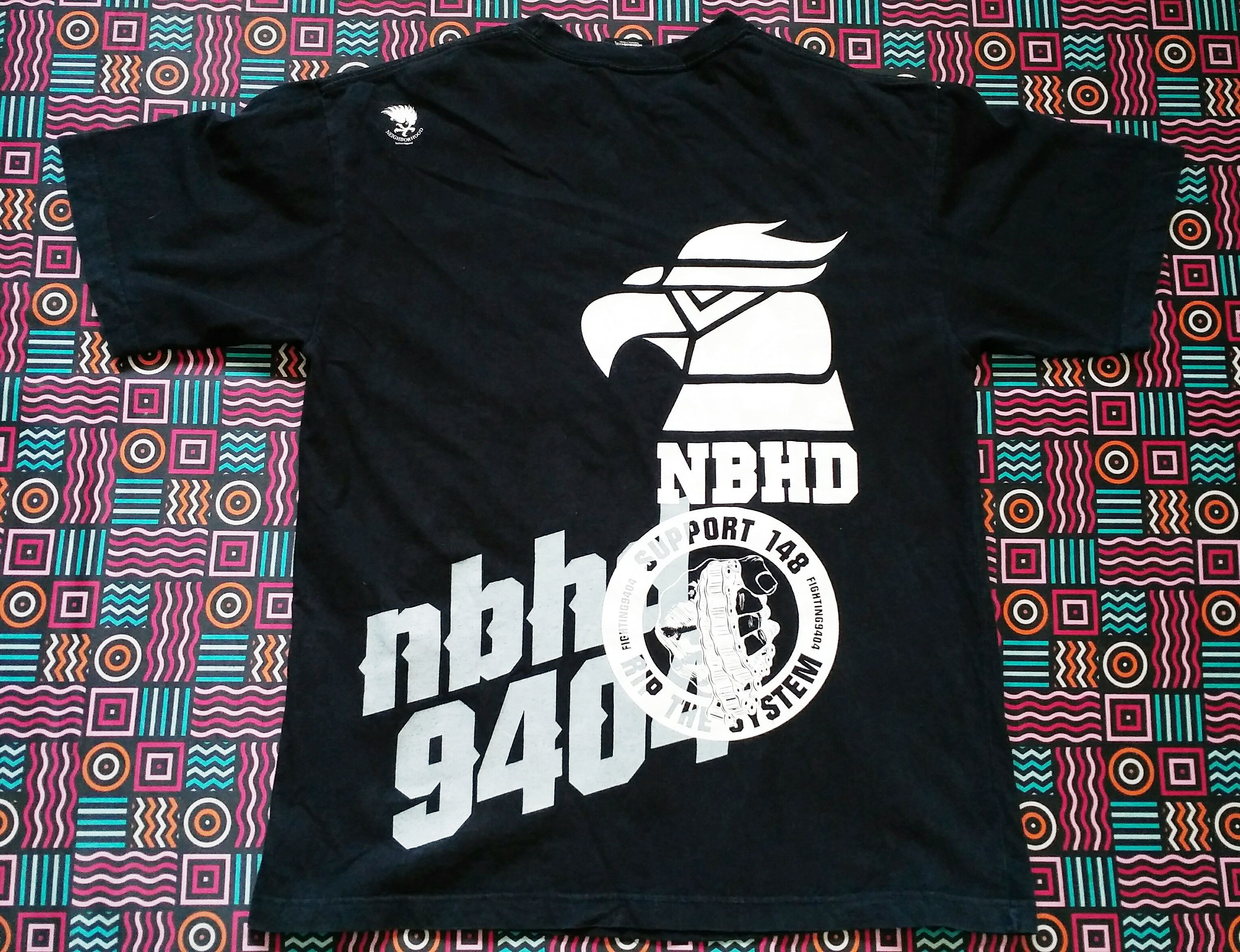 Japanese Brand × Neighborhood Japanese brand NEIGHBORHOOD t shirt size L Size US L / EU 52-54 / 3 - 4 Thumbnail