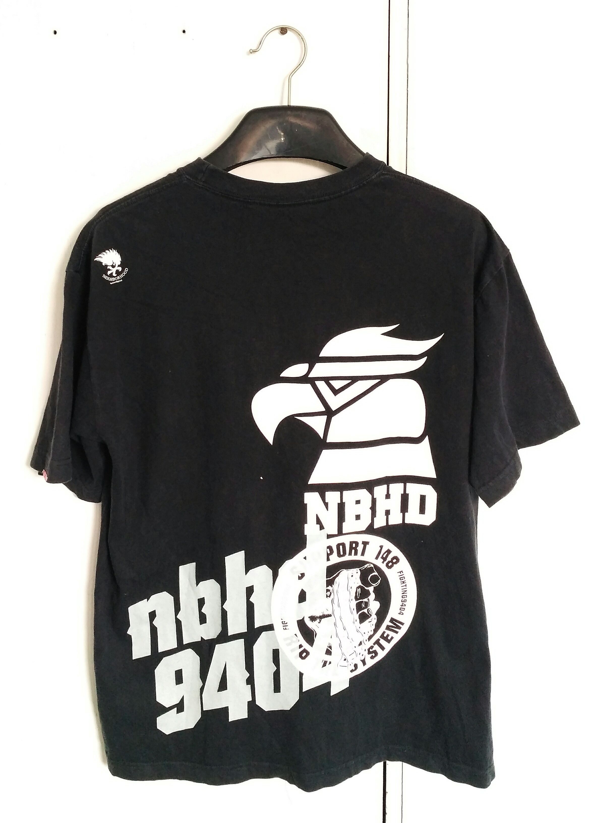 Japanese Brand × Neighborhood Japanese brand NEIGHBORHOOD t shirt size L Size US L / EU 52-54 / 3 - 2 Thumbnail