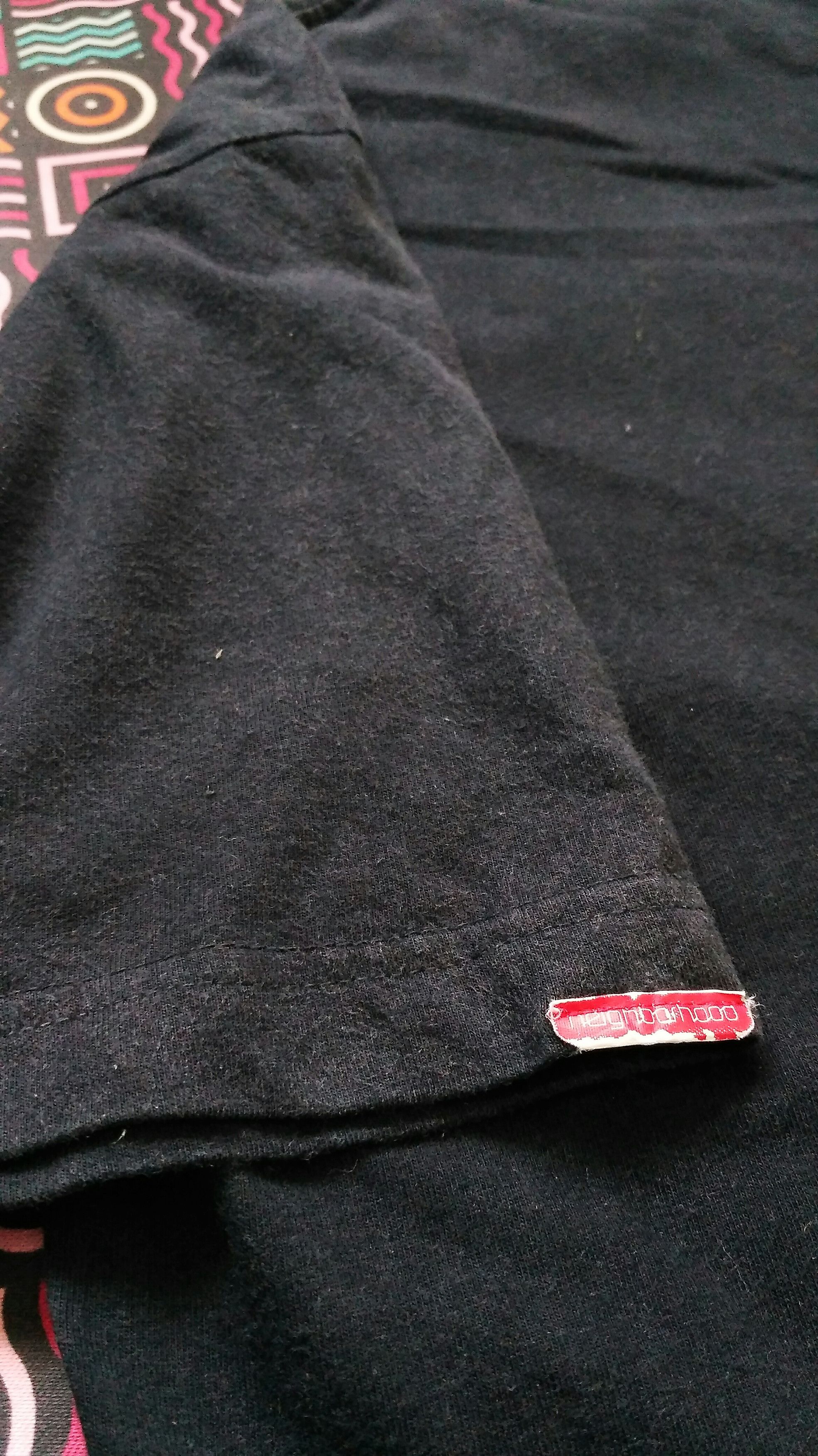Japanese Brand × Neighborhood Japanese brand NEIGHBORHOOD t shirt size L Size US L / EU 52-54 / 3 - 10 Thumbnail